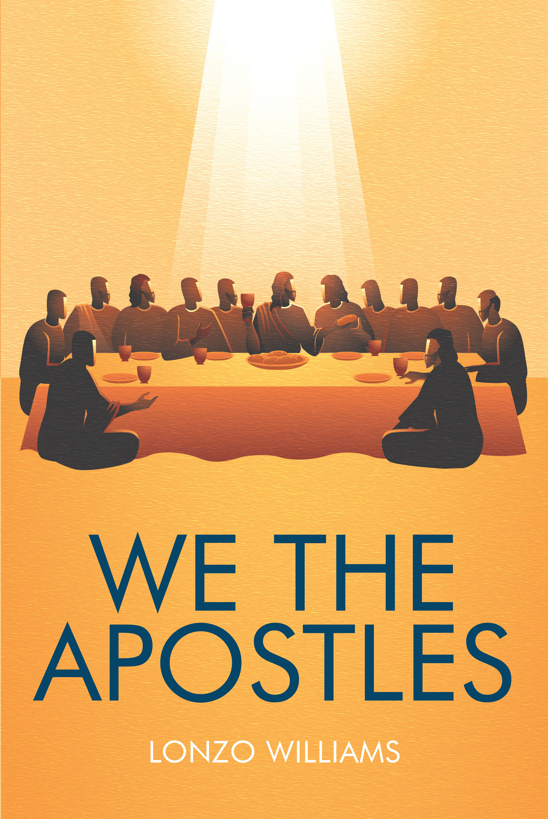 We the Apostles  Cover Image