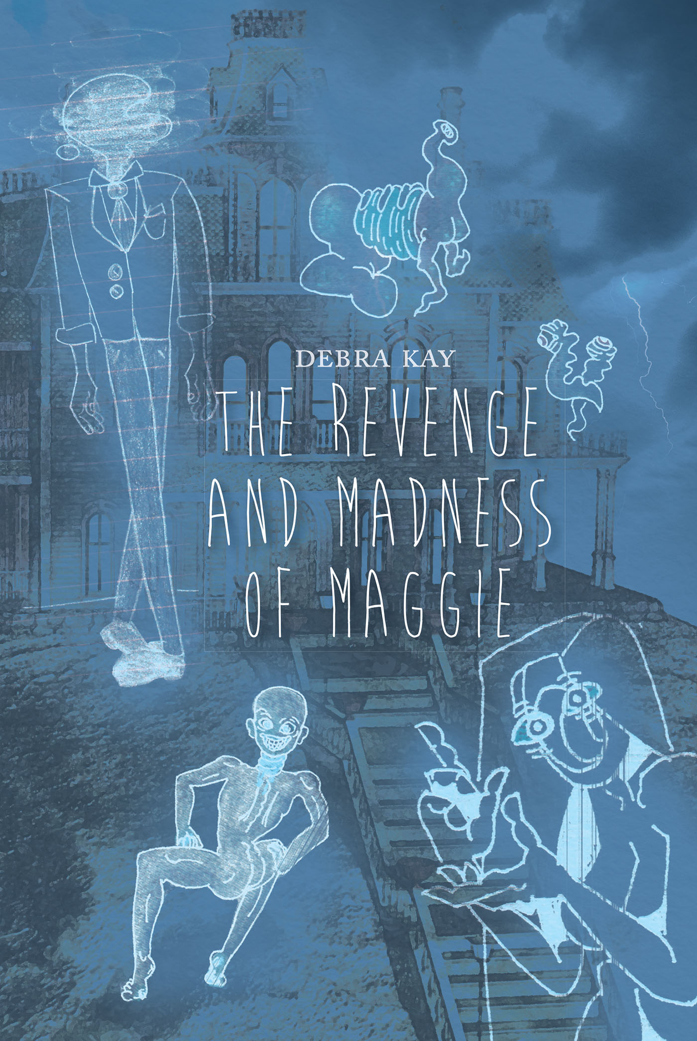 The Revenge and Madness of Maggie Cover Image