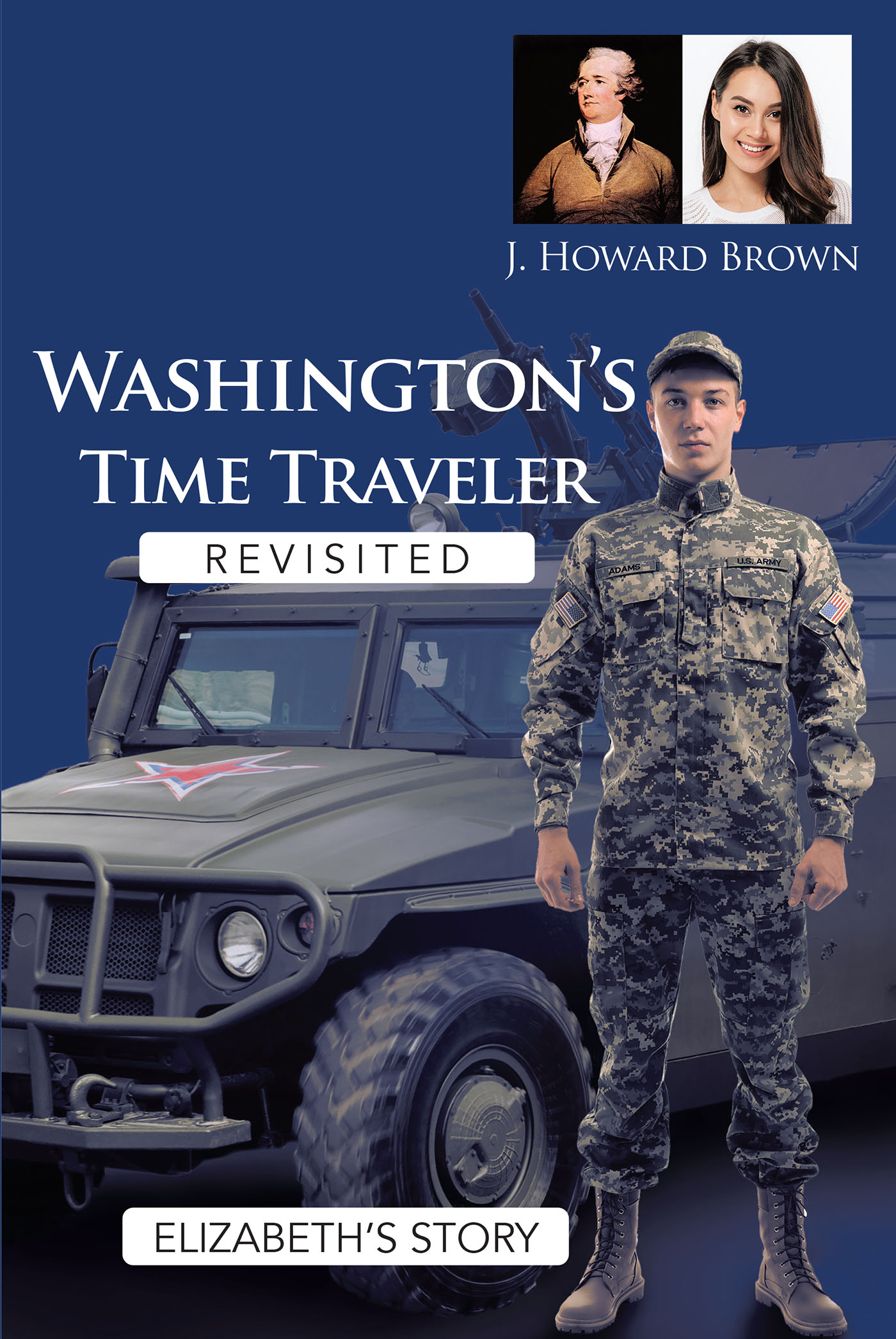 Washington's Time Traveler Revisited Cover Image