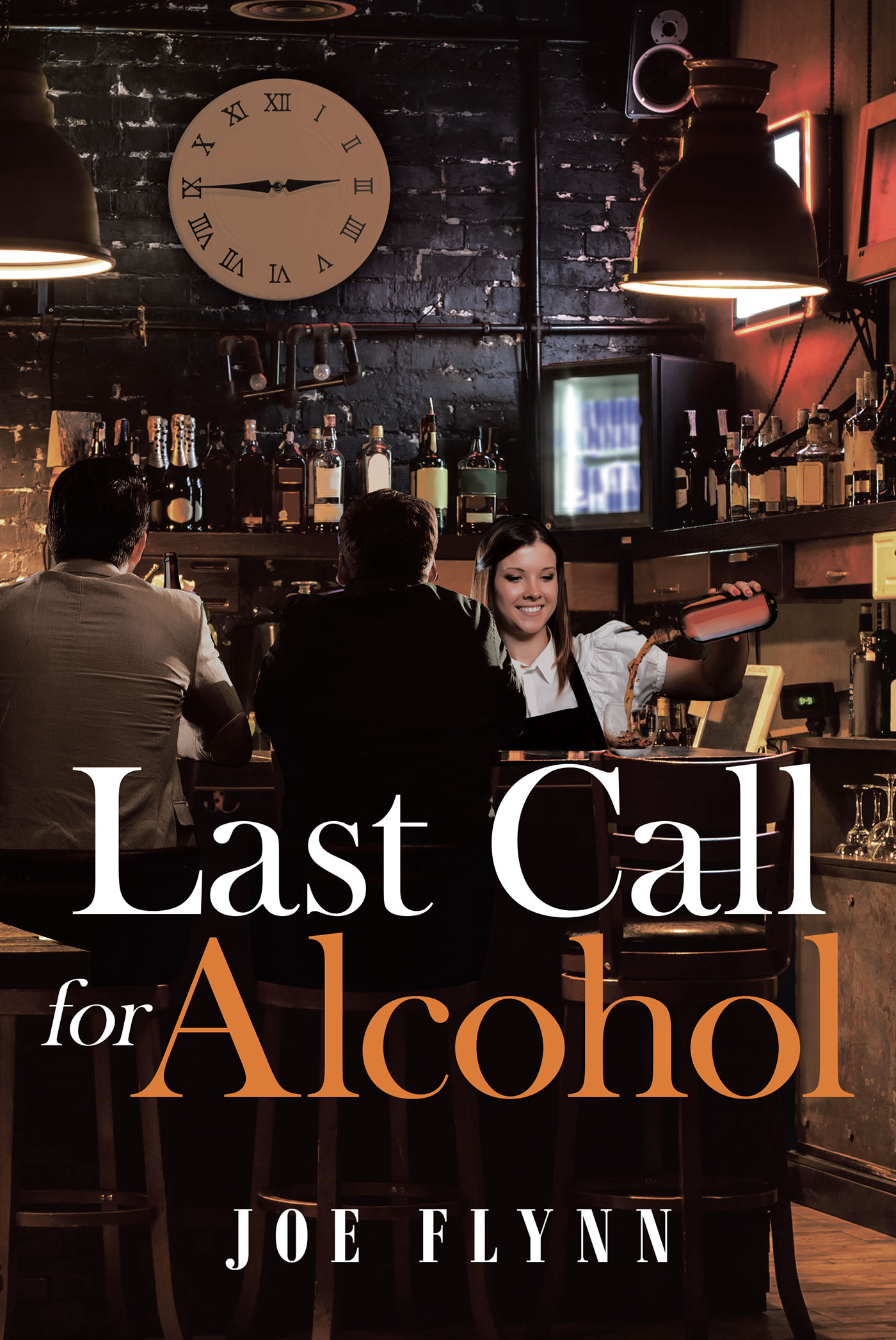 Last Call for Alcohol Cover Image