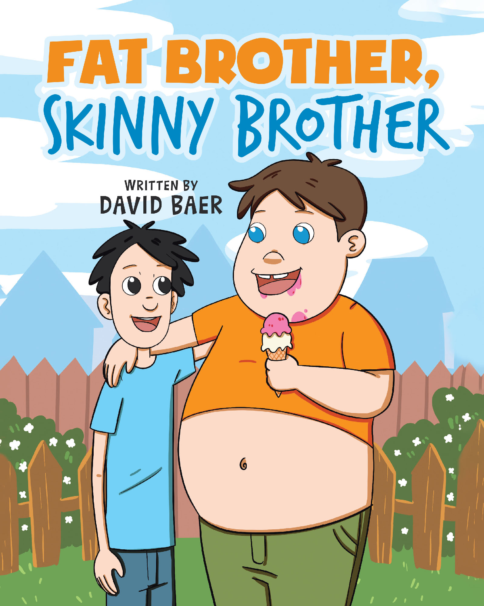 Fat Brother Skinny Brother Cover Image