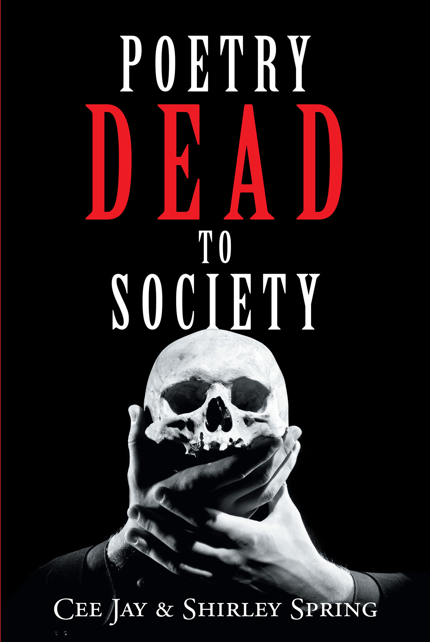 Poetry Dead to Society Cover Image