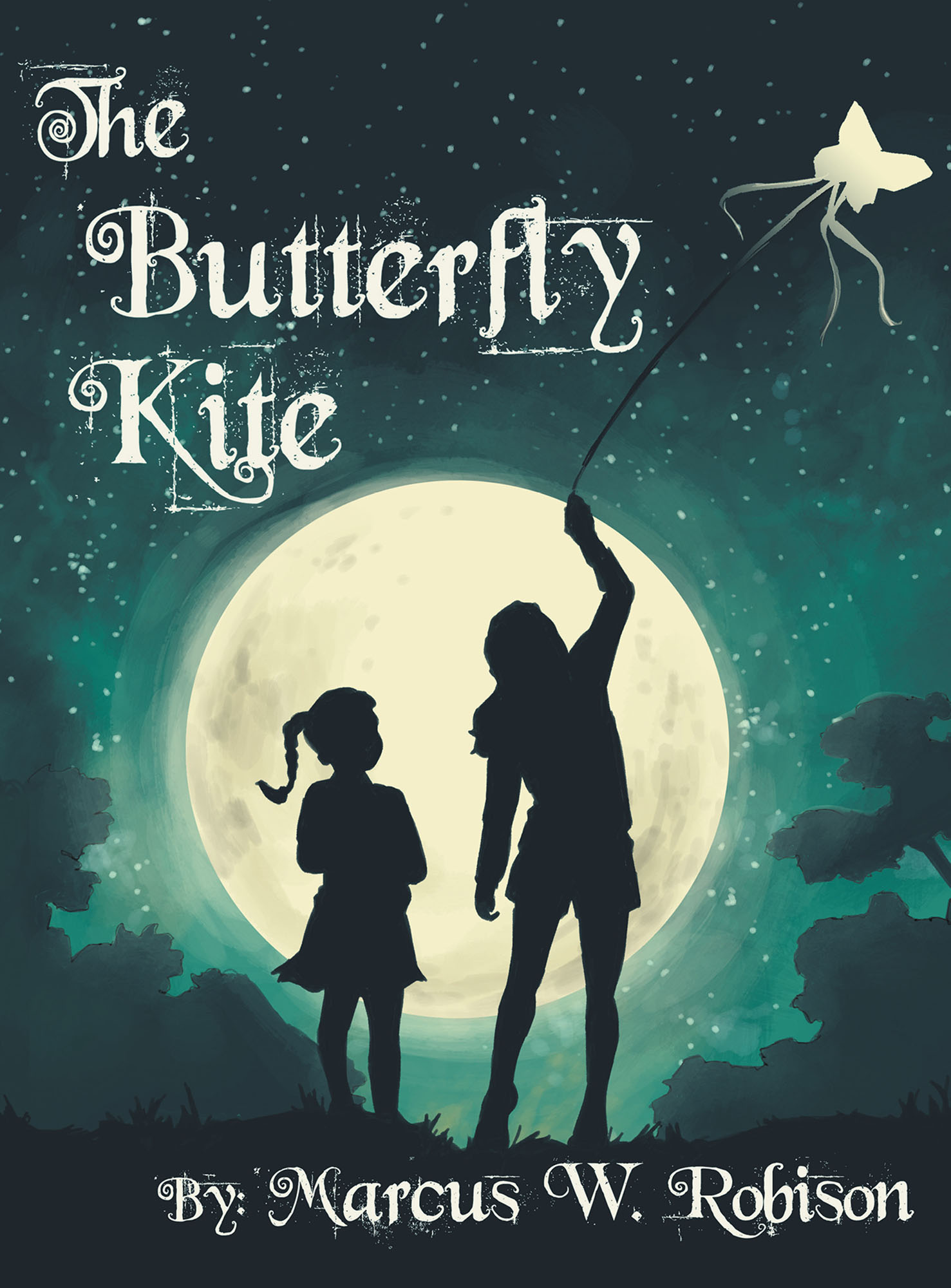 The Butterfly Kite Cover Image