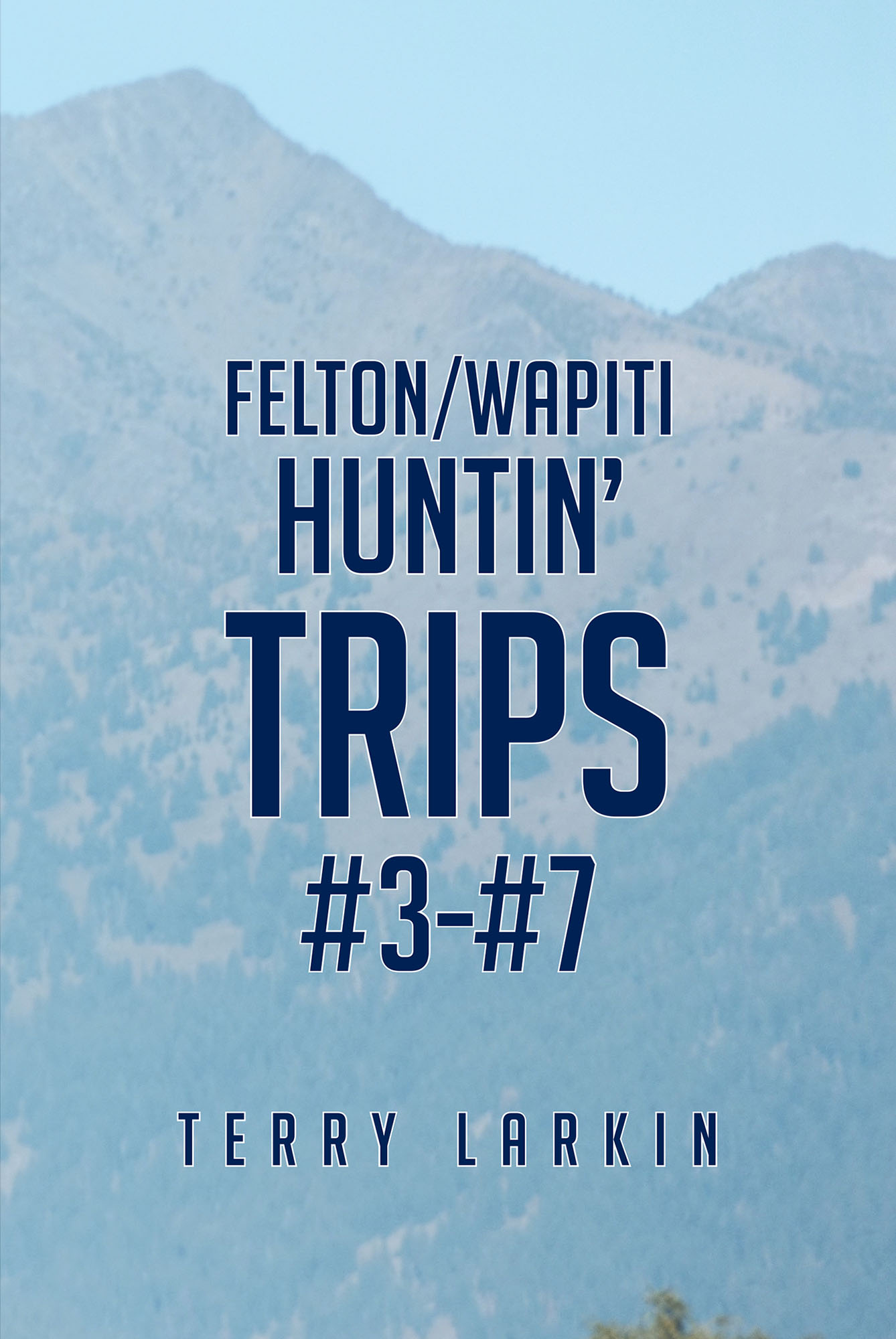 Huntin' Trips #3-#7 Cover Image