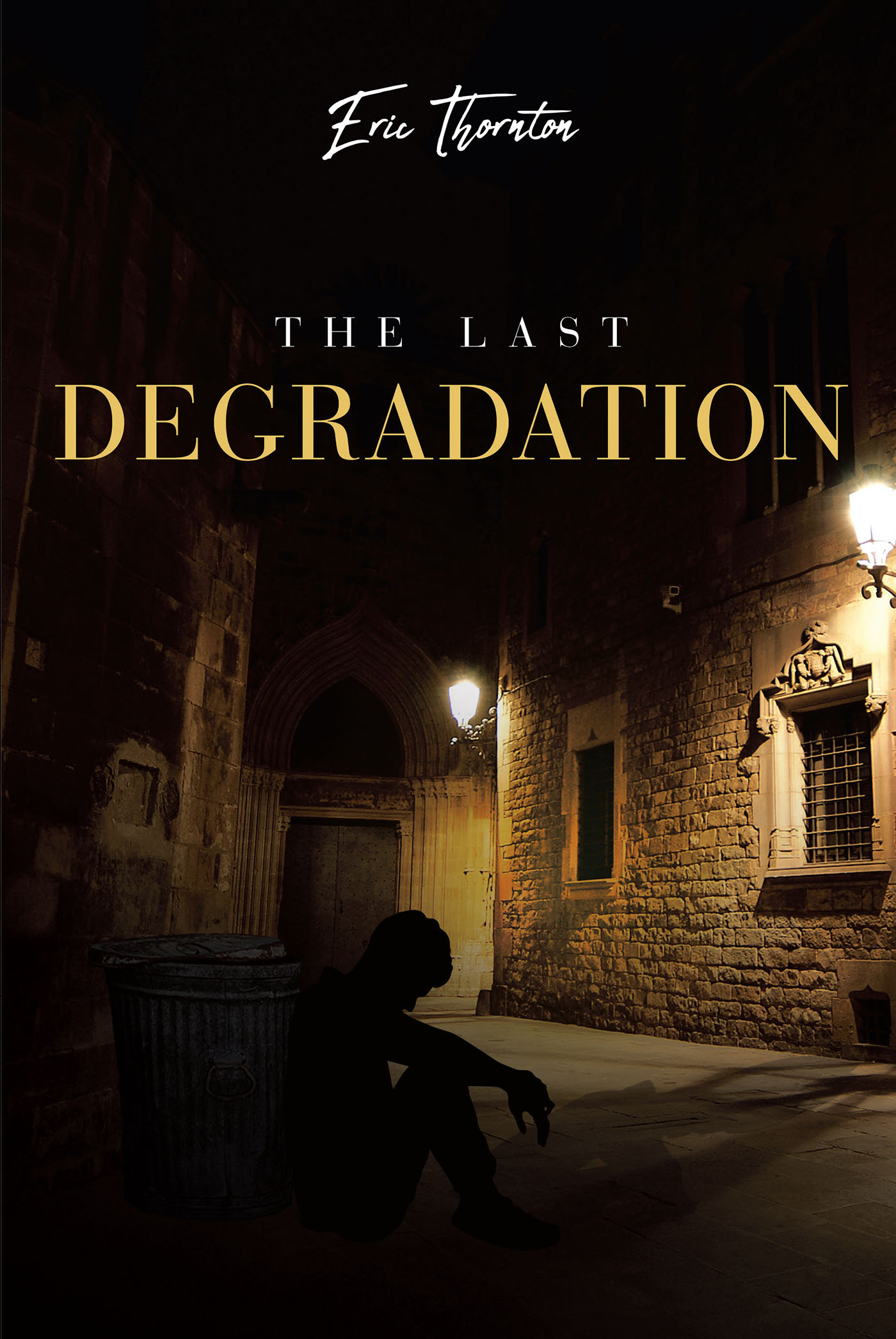 The Last Degradation Cover Image