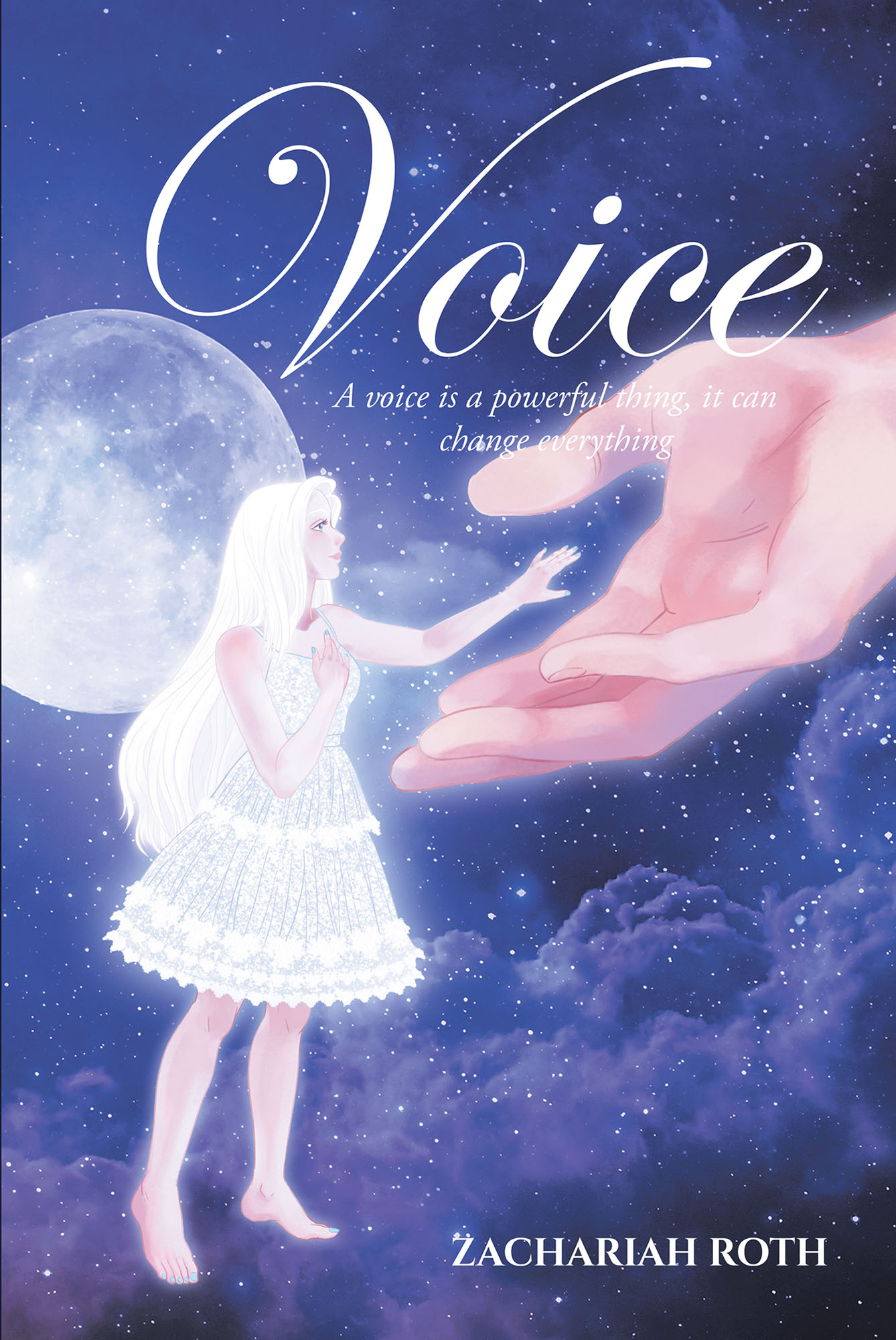 Voice Cover Image