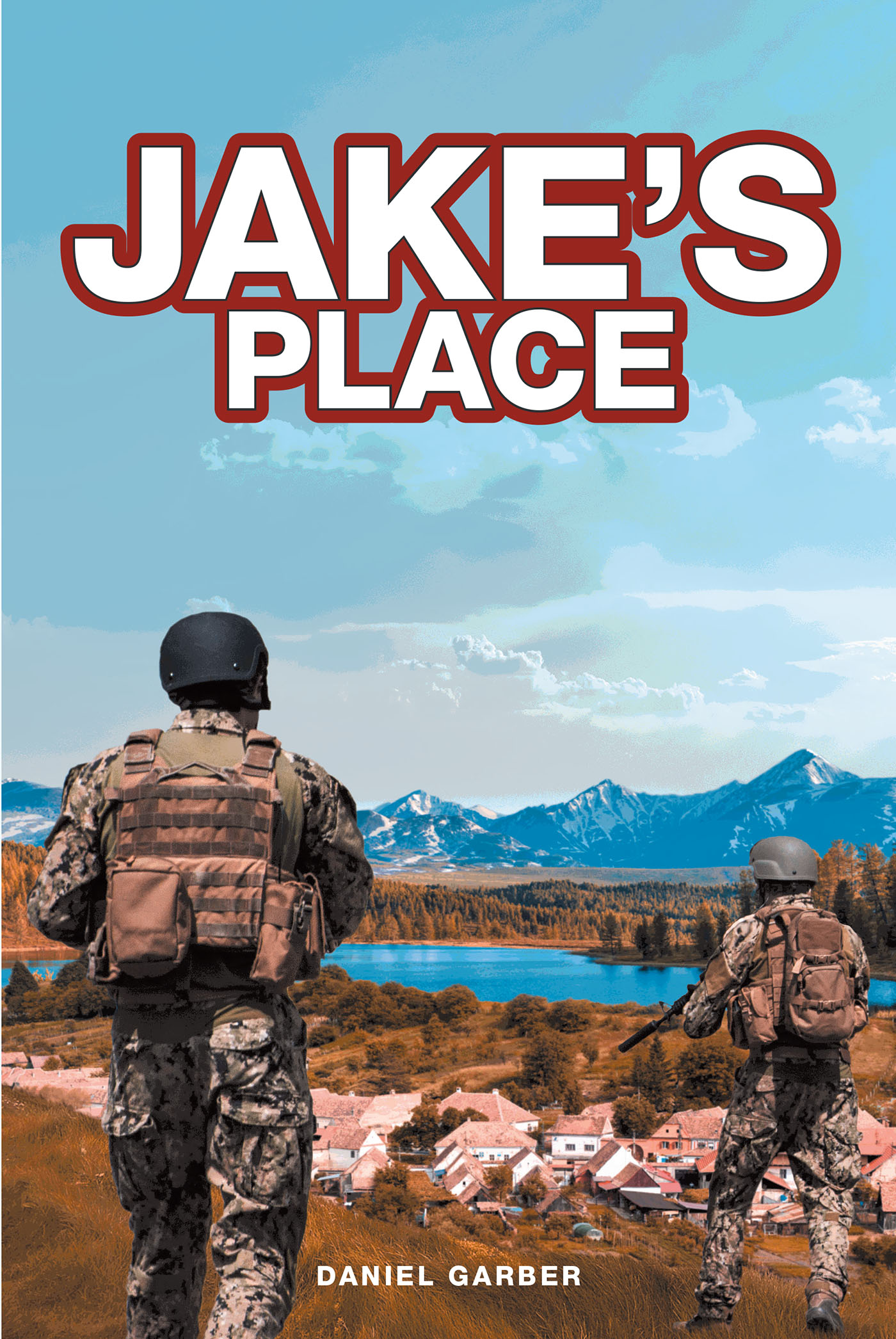 Jake's Place Cover Image