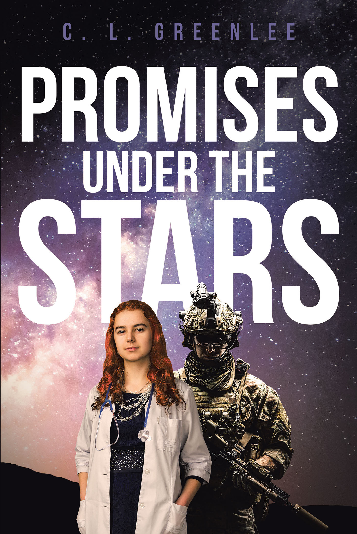 Promises Under the Stars Cover Image