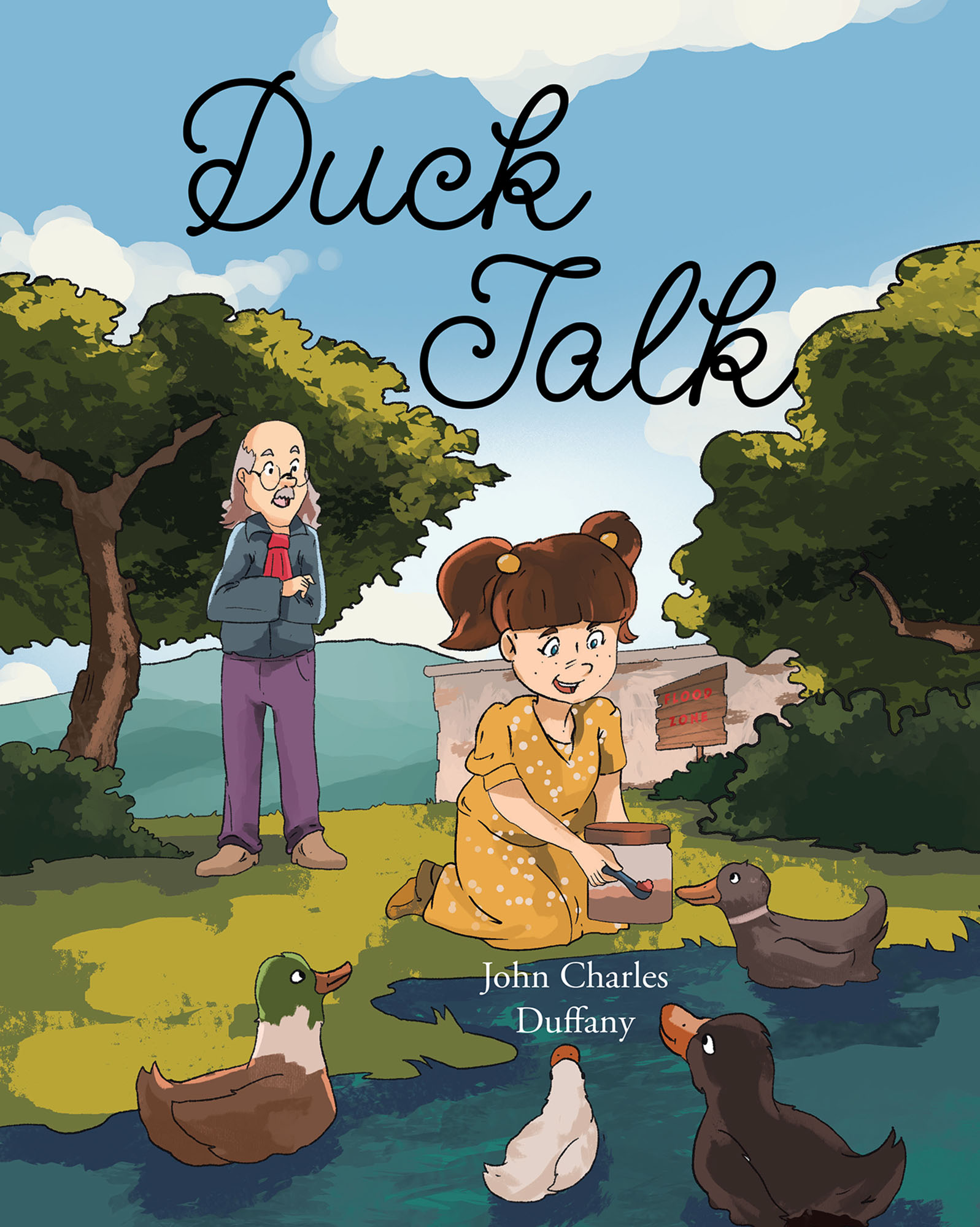 Duck Talk Cover Image