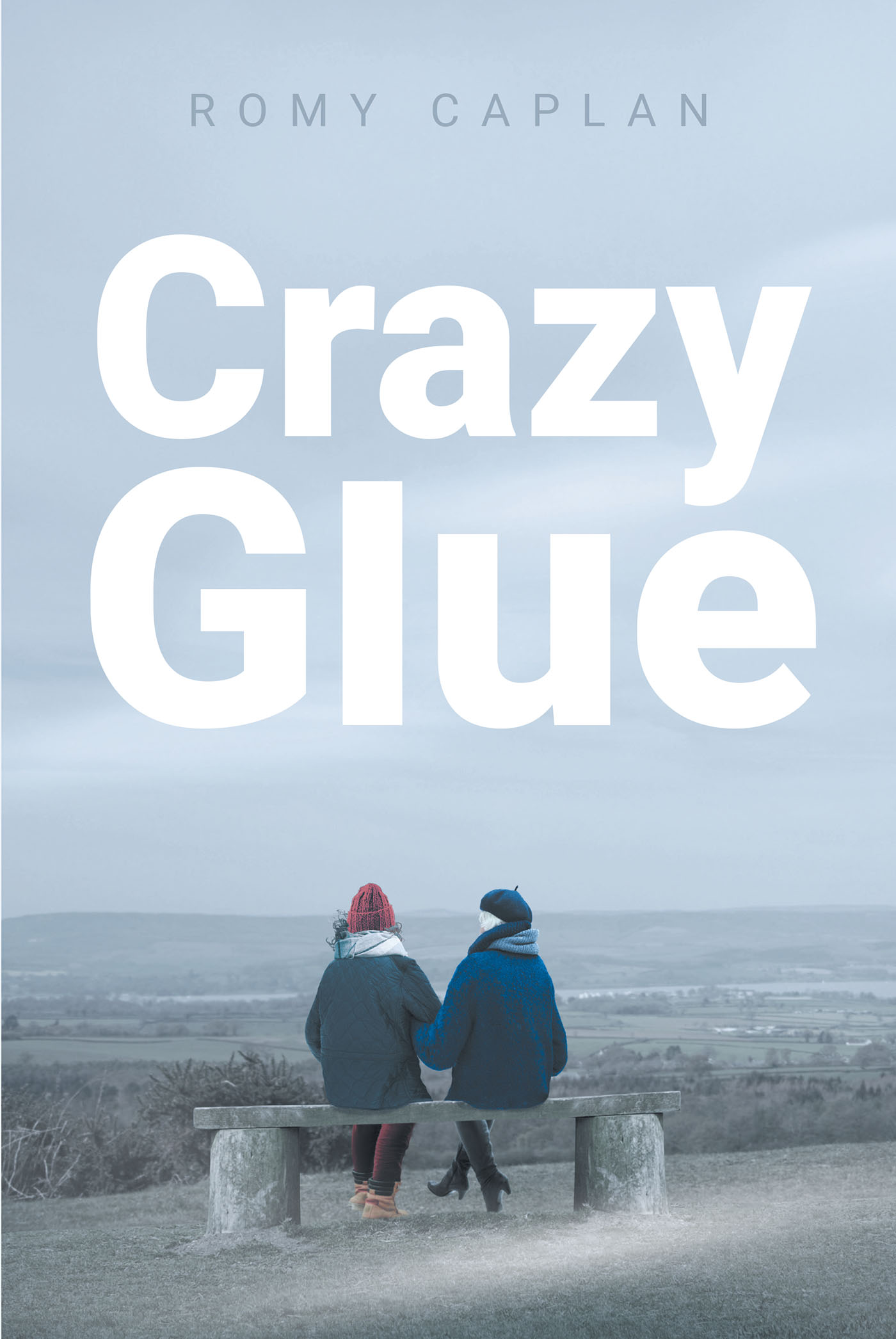 Crazy Glue Cover Image