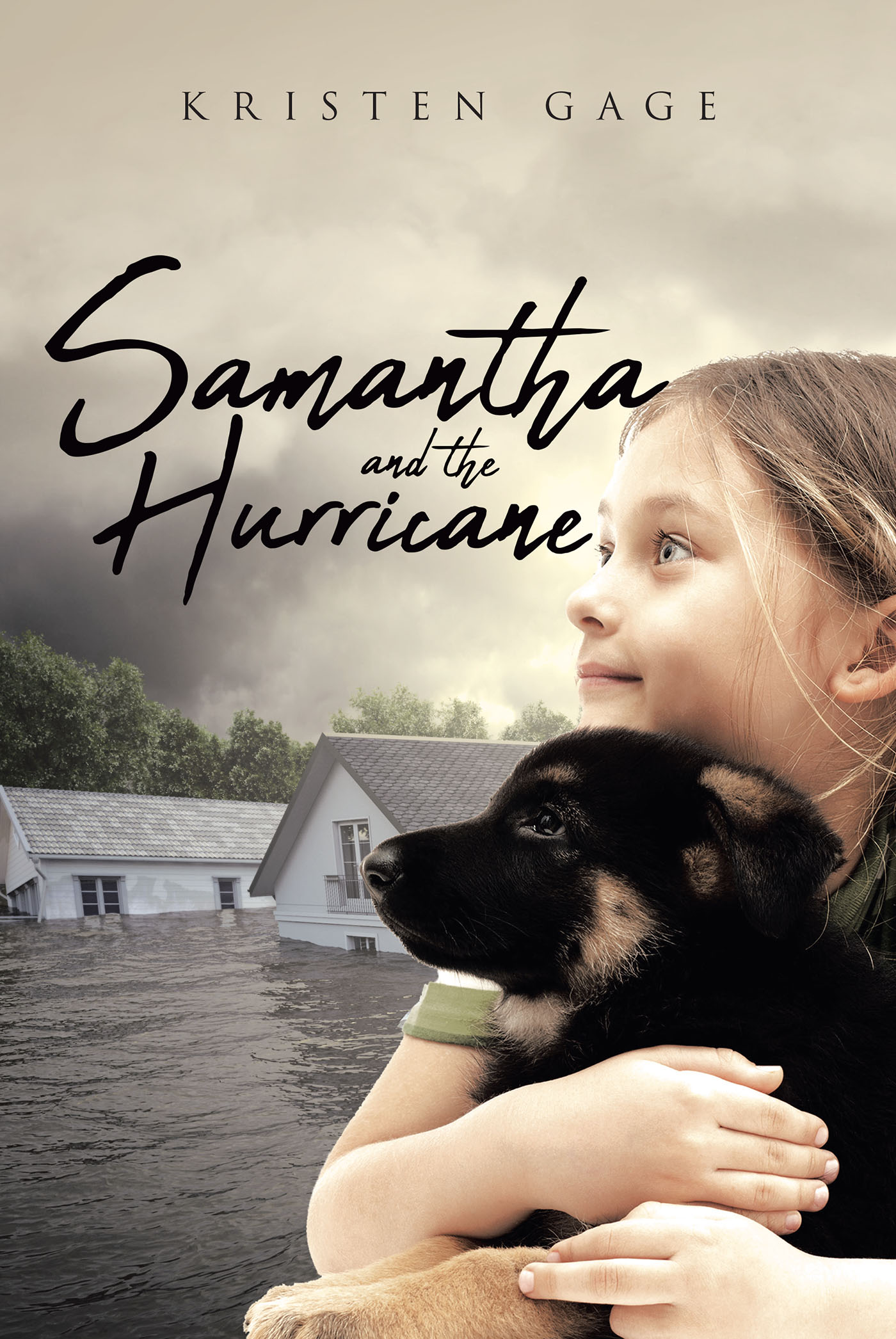 Samantha and the Hurricane Cover Image