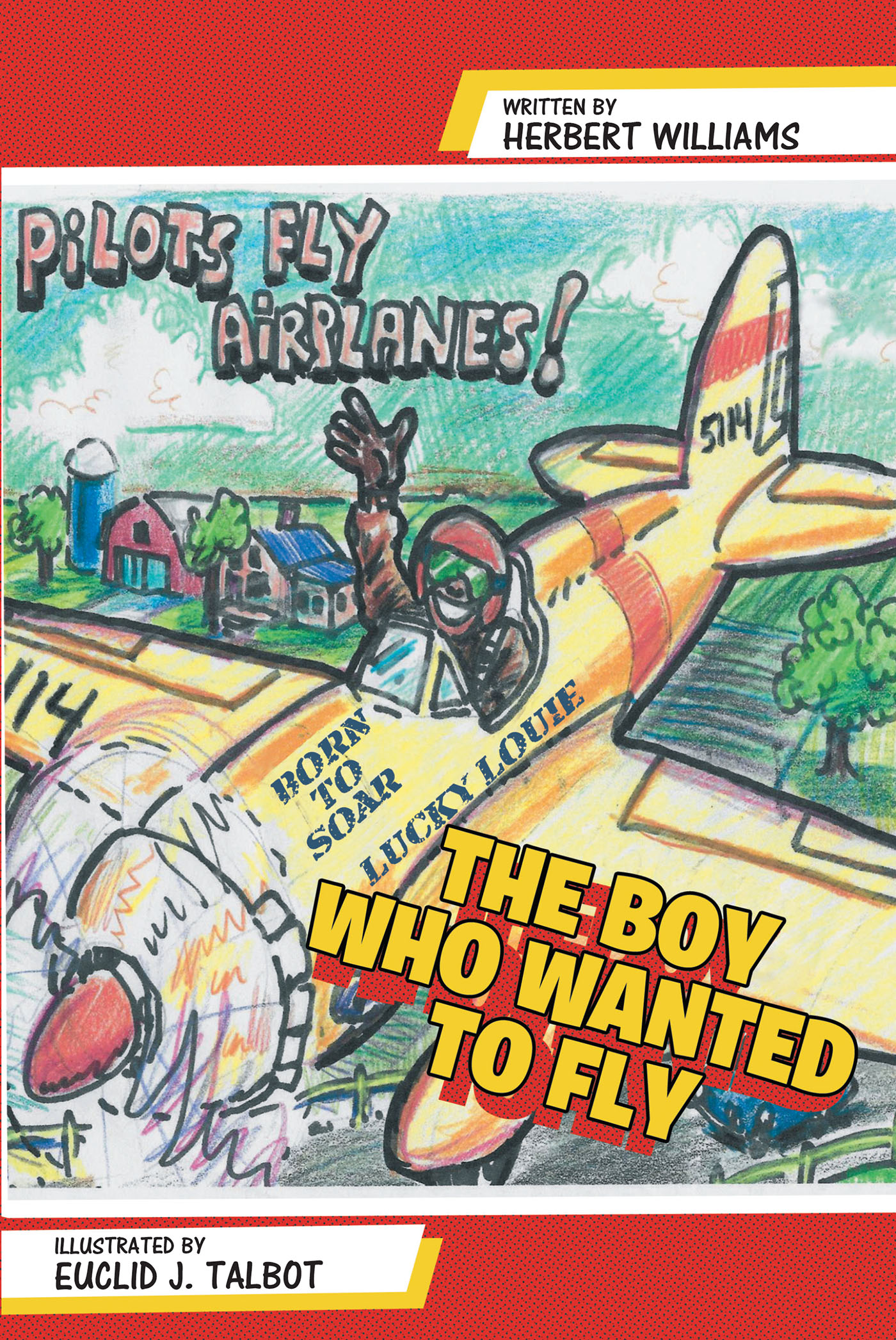 The Boy Who Wanted to Fly Cover Image