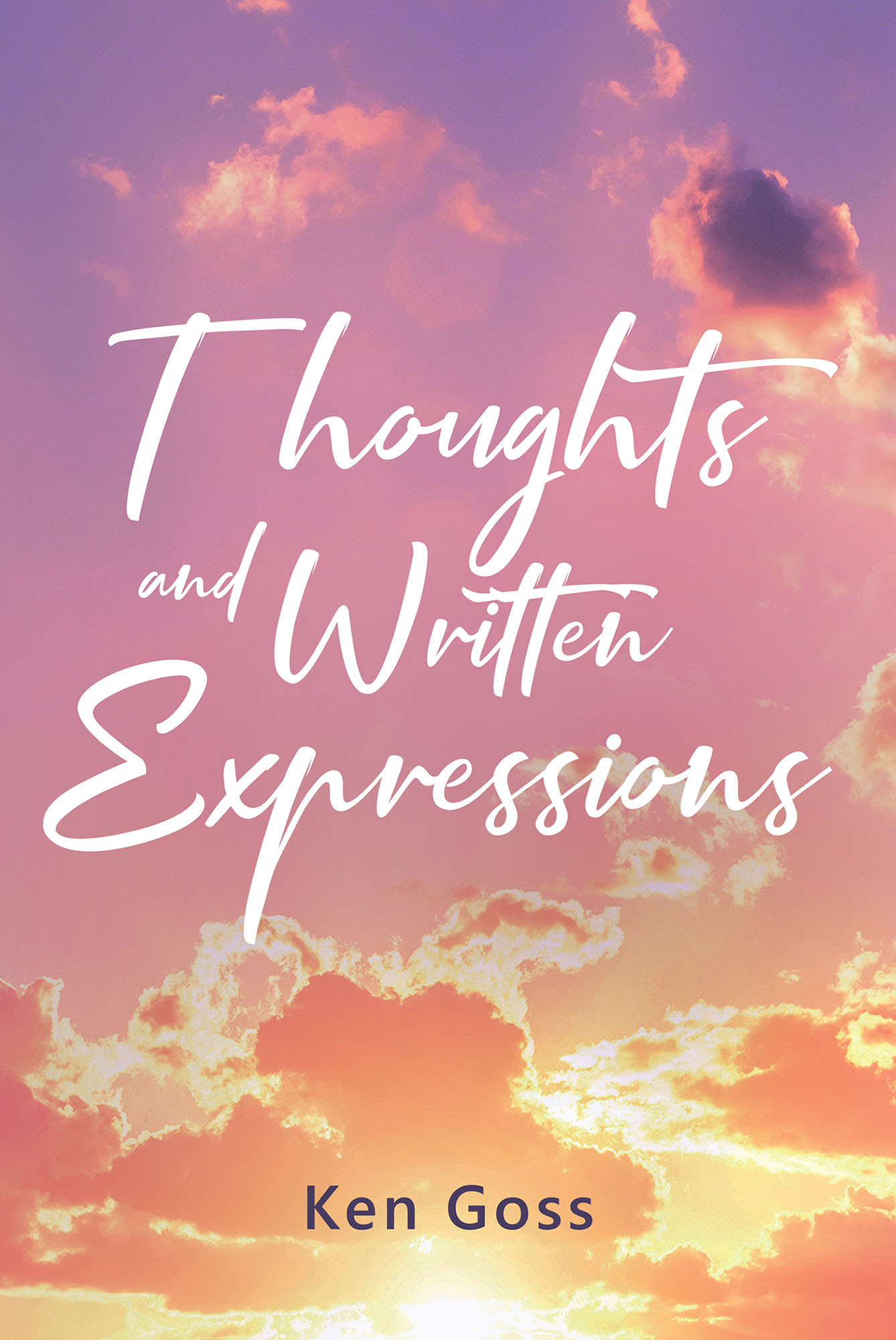 Thoughts and Written Expressions Cover Image
