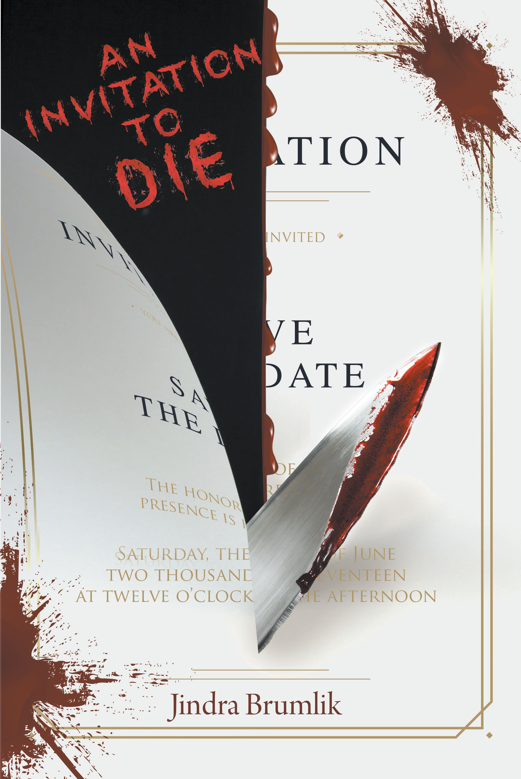 An Invitation to Die Cover Image