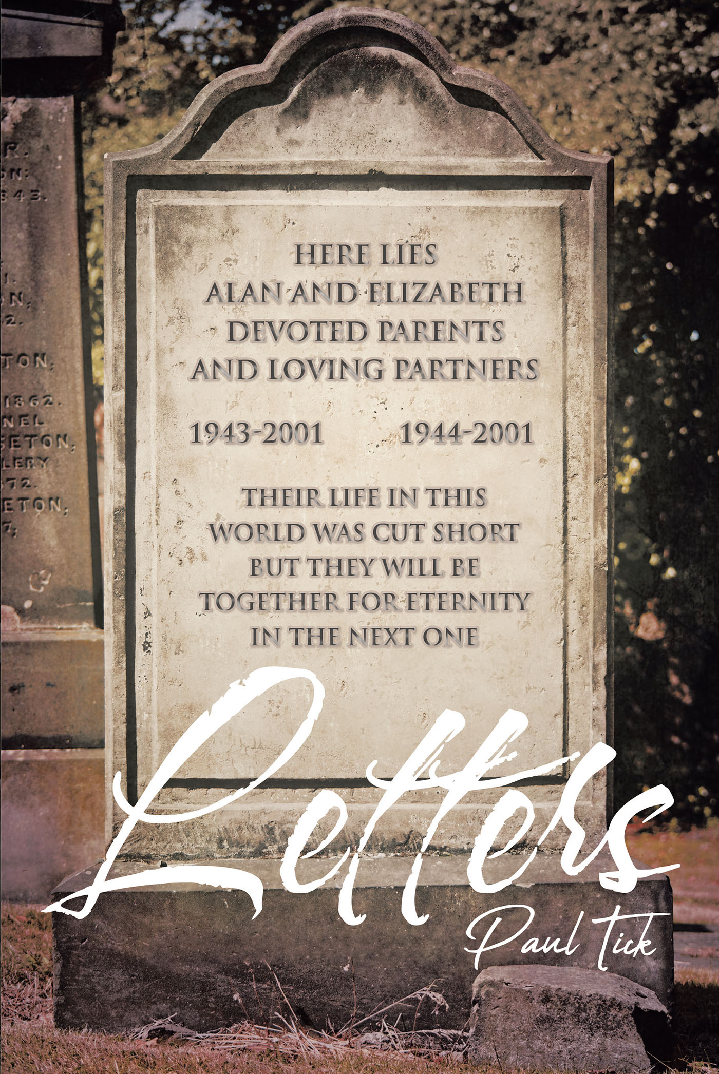 Letters Cover Image