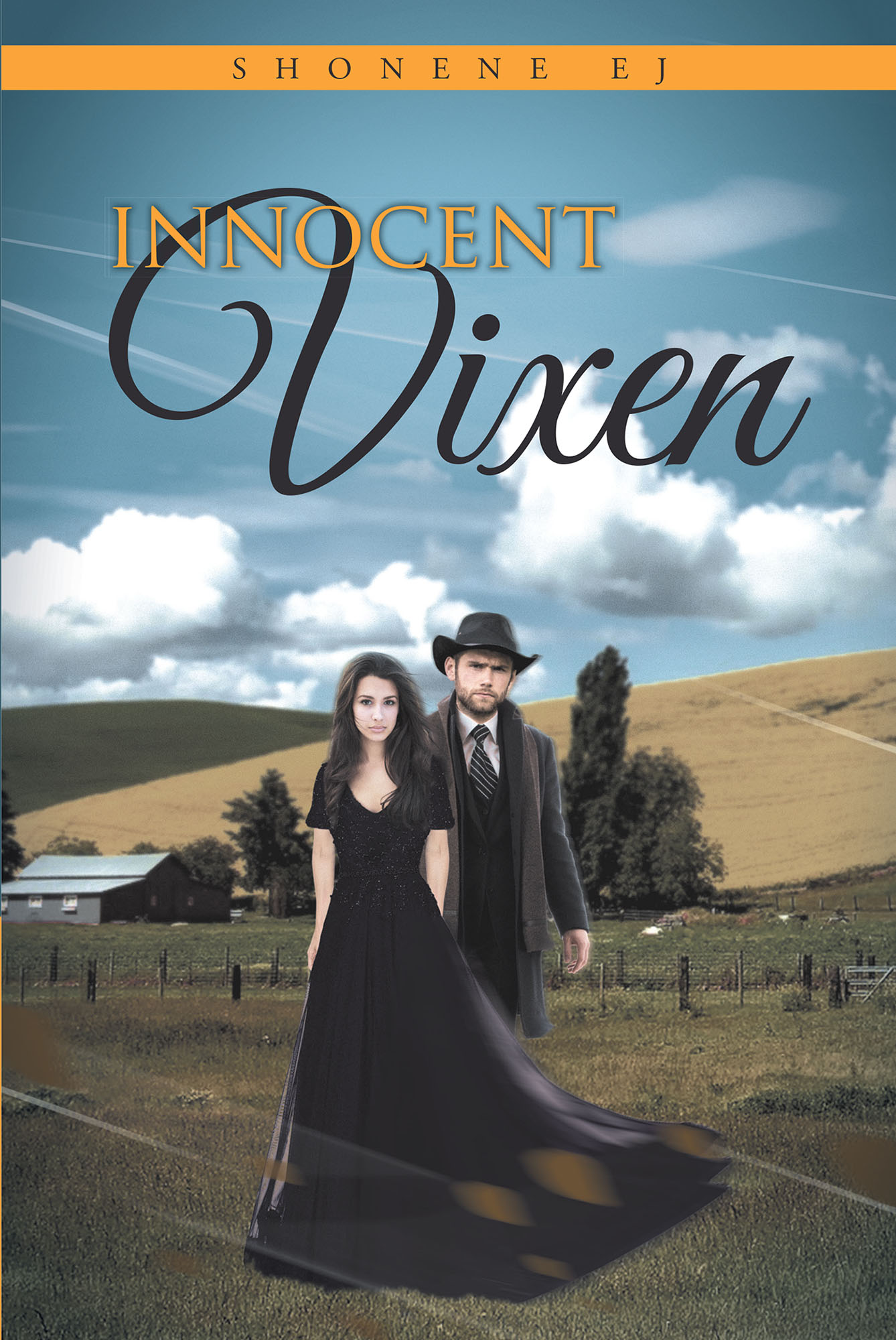 Innocent Vixen Cover Image