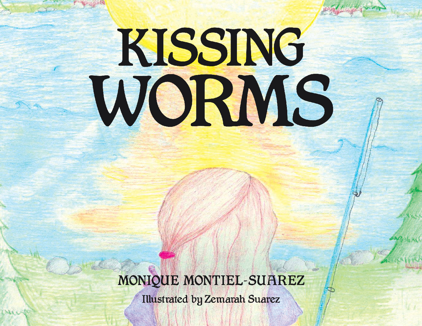 Kissing Worms Cover Image