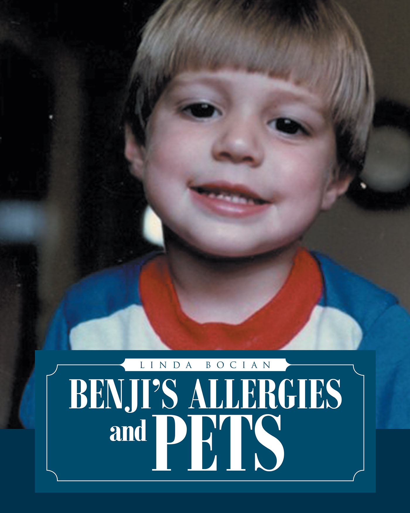 Benji's Allergies and Pets Cover Image