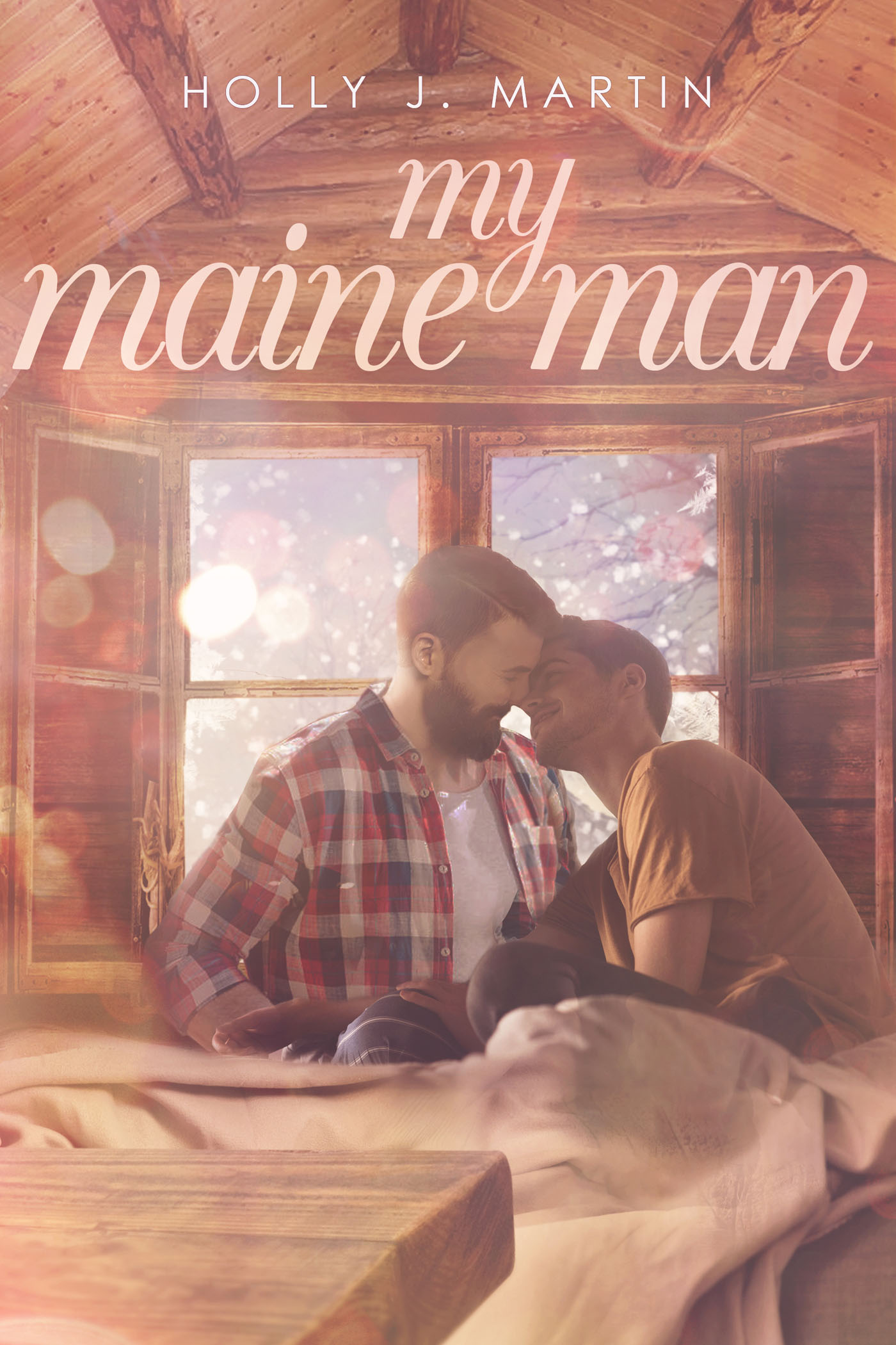 My Maine Man Cover Image