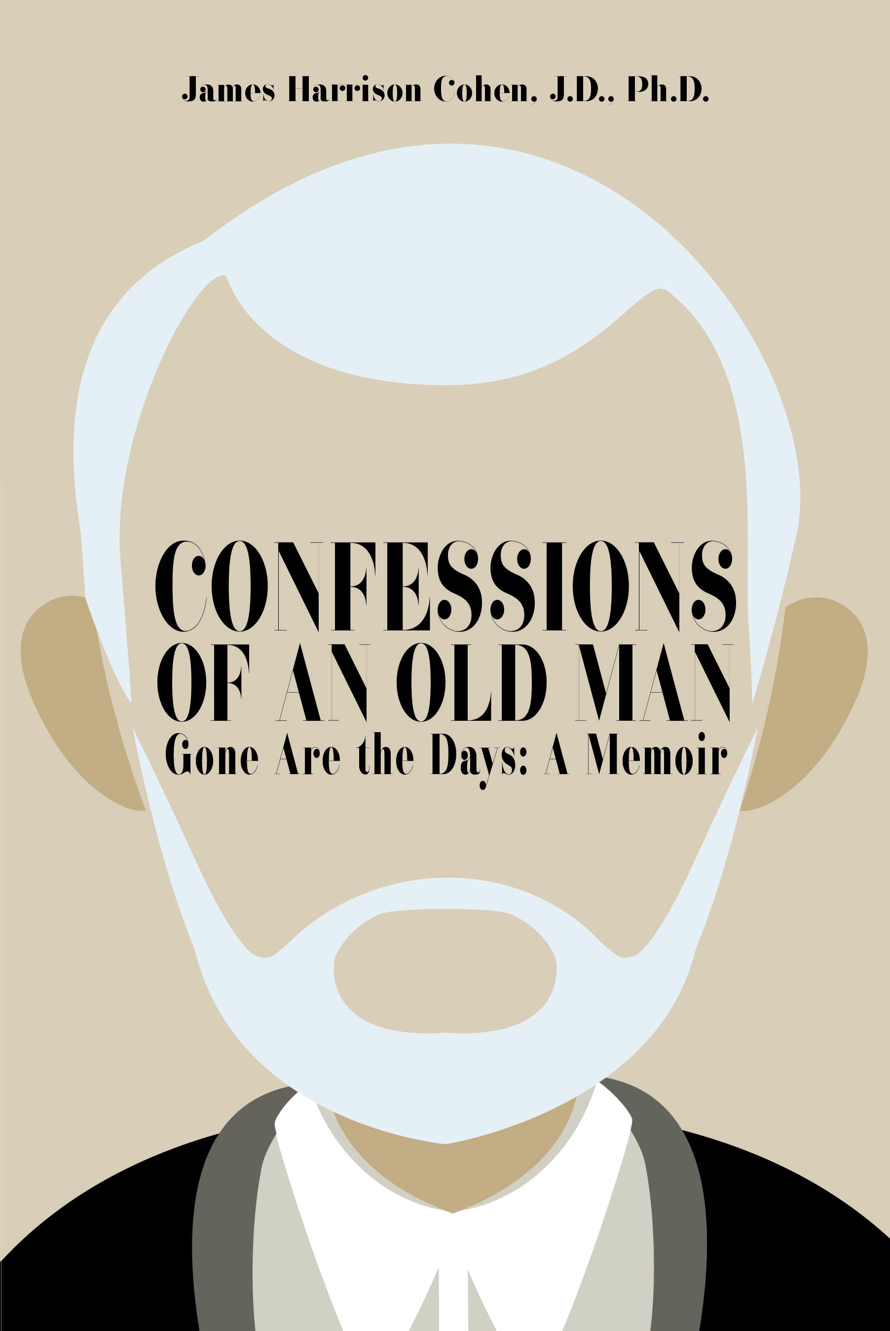 Confessions of an Old Man Cover Image