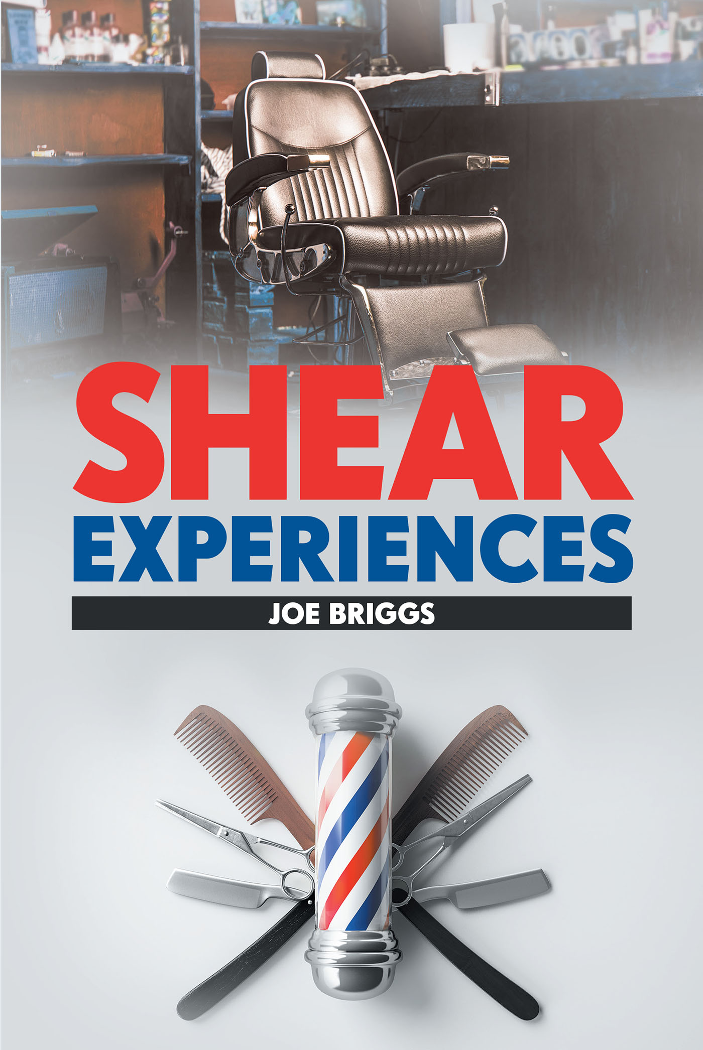 Shear Experiences Cover Image
