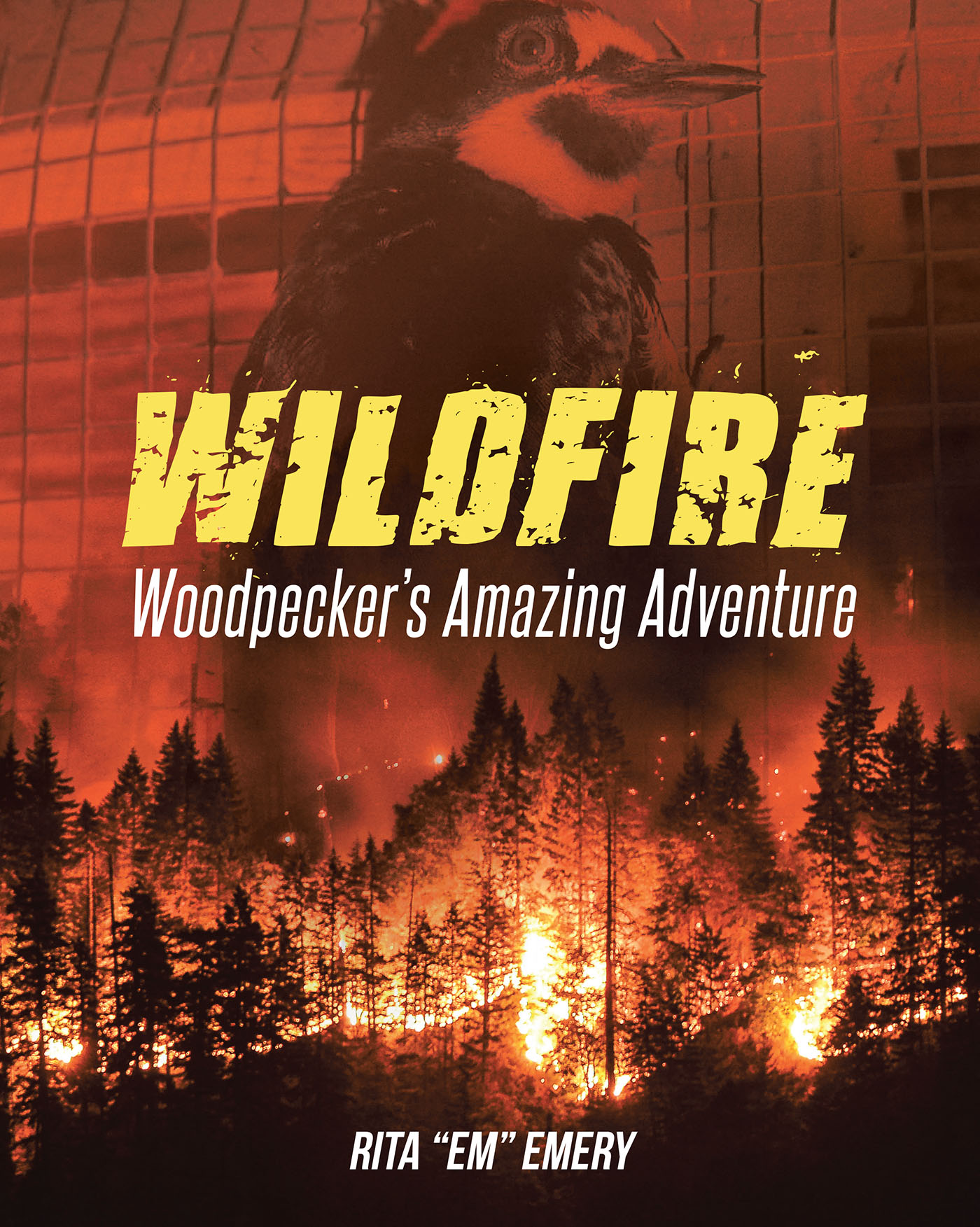 Wildfire Woodpecker's Amazing Adventure Cover Image