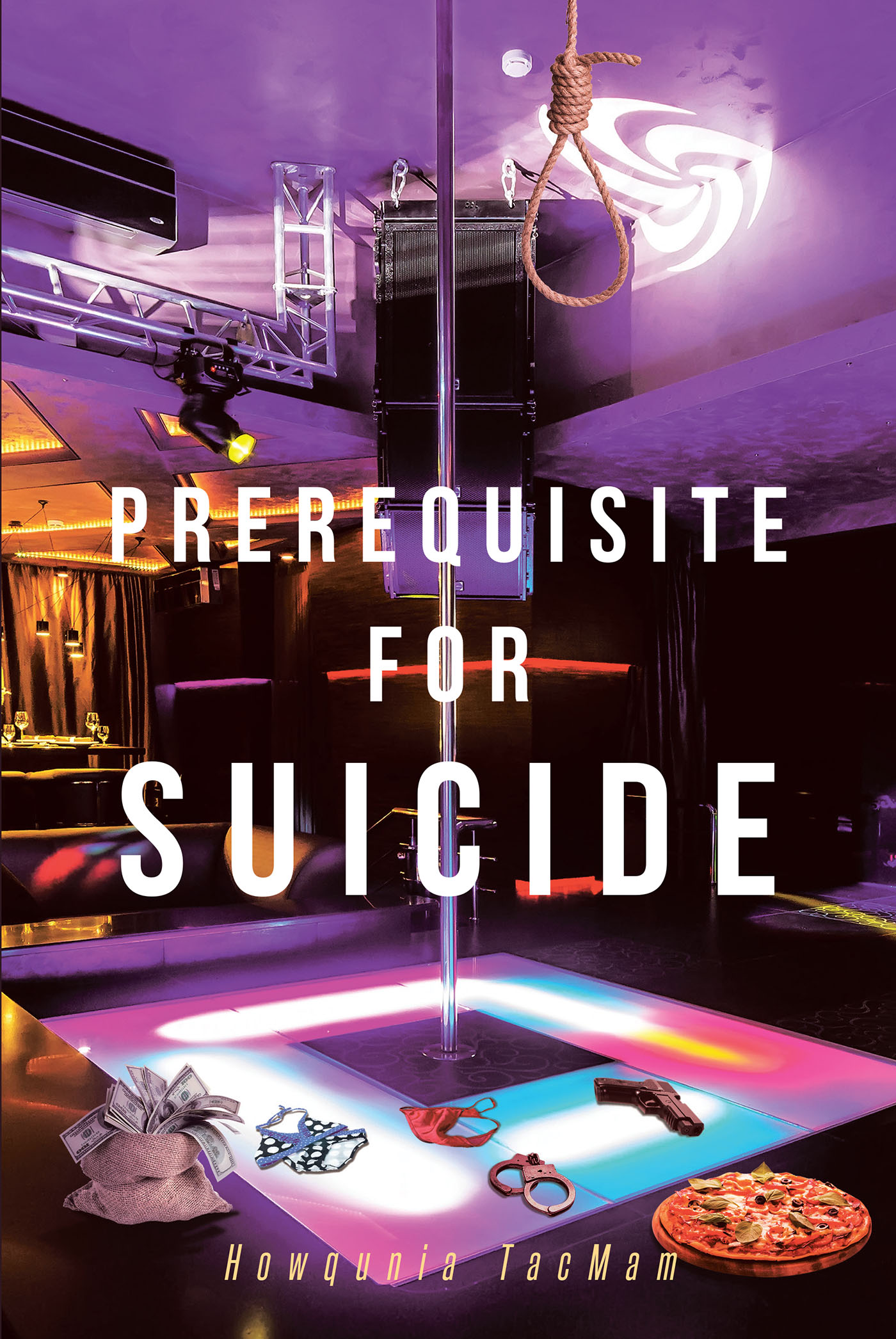 Prerequisite for Suicide  Cover Image