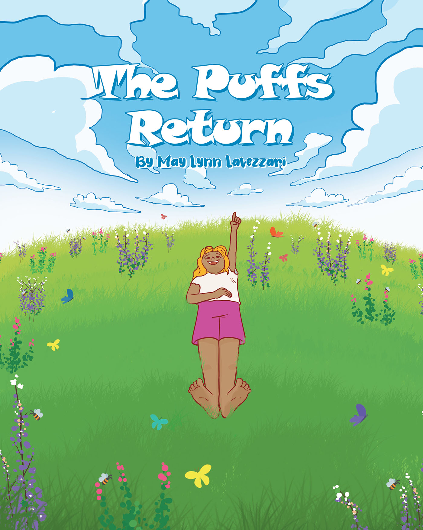 The Puffs Return Cover Image
