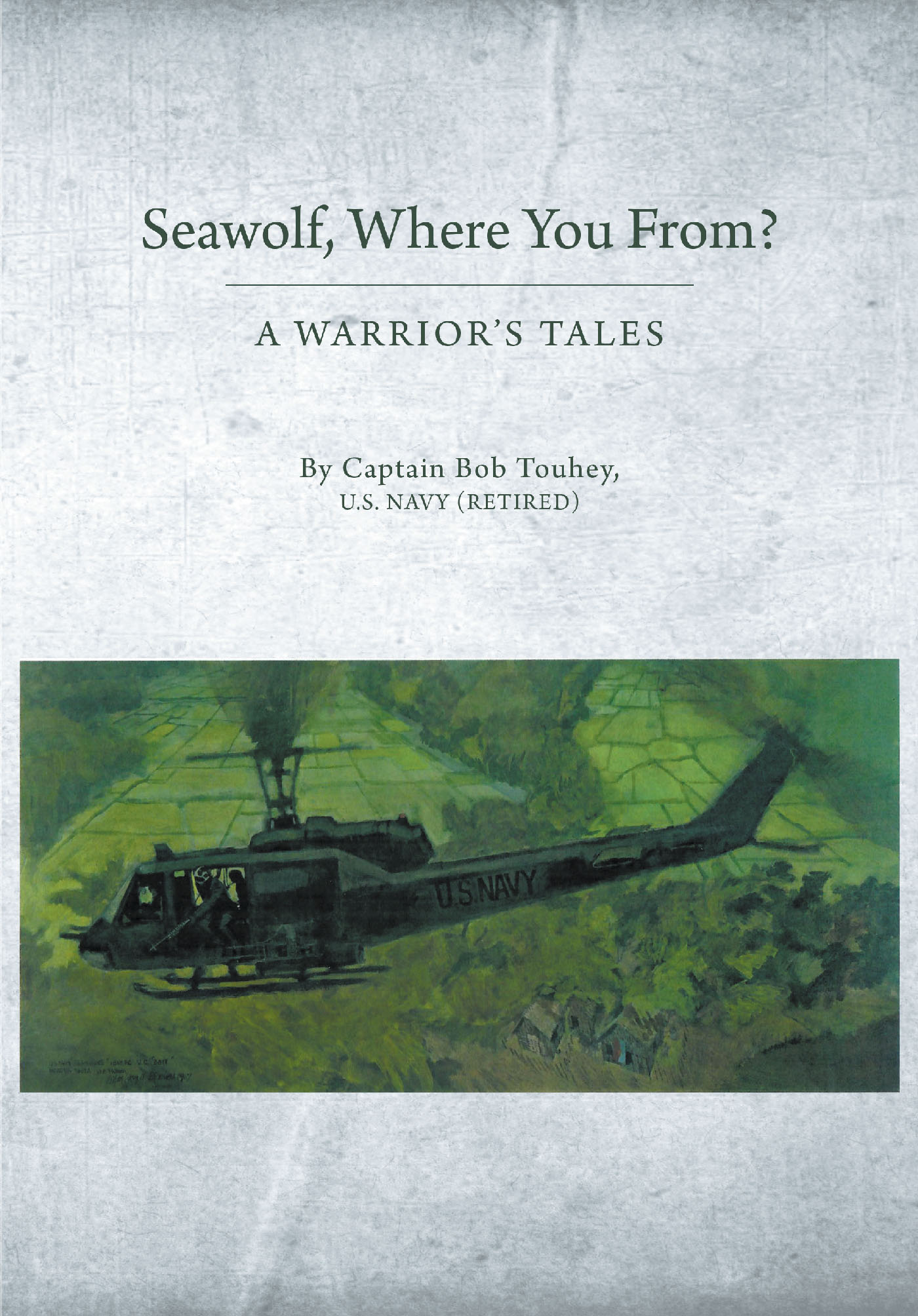Seawolf, Where You From? Cover Image