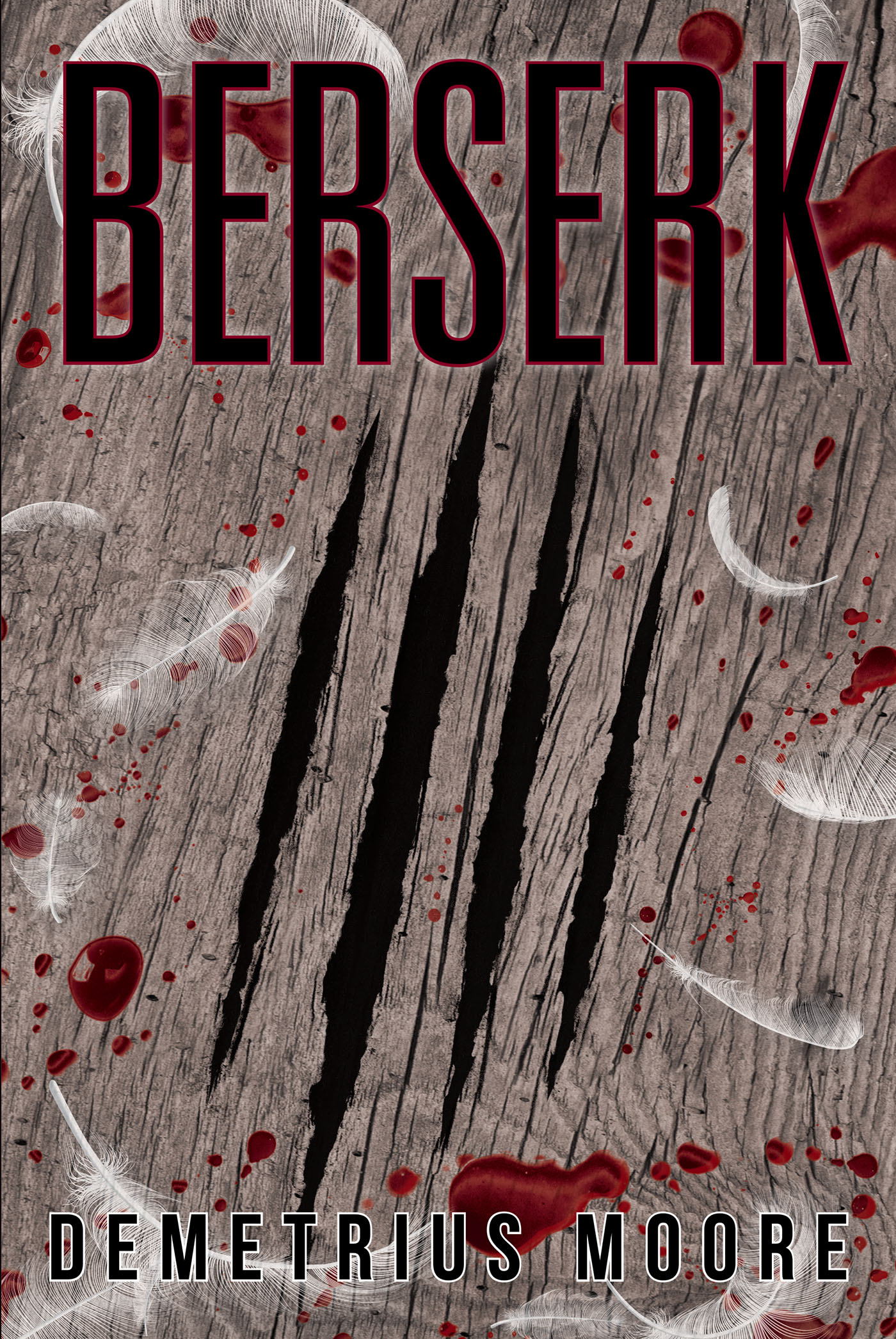Berserk Cover Image