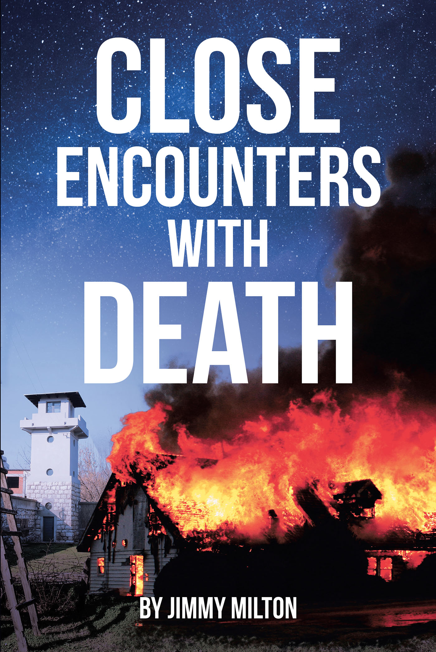 Close Encounters With Death Cover Image
