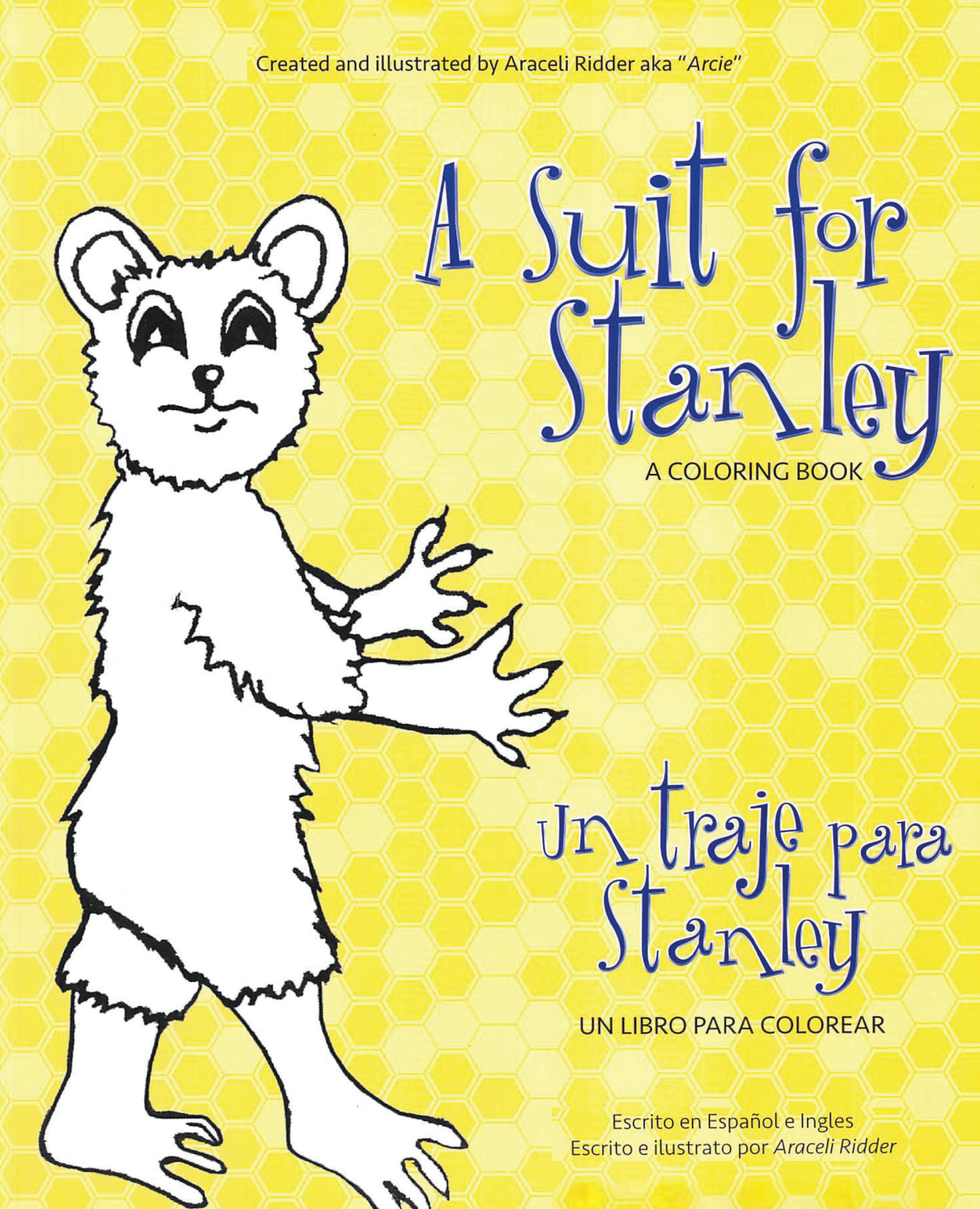A Suit for Stanley Cover Image