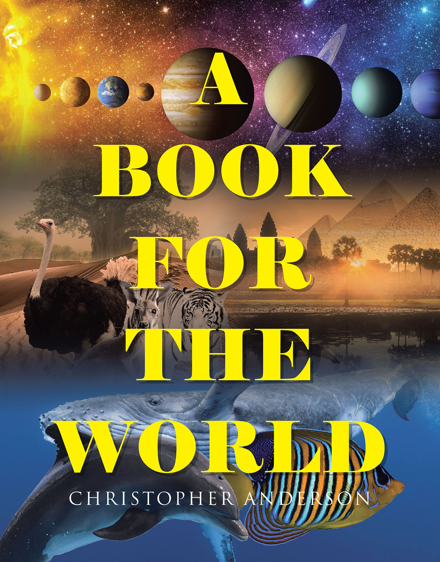 A Book for the World Cover Image