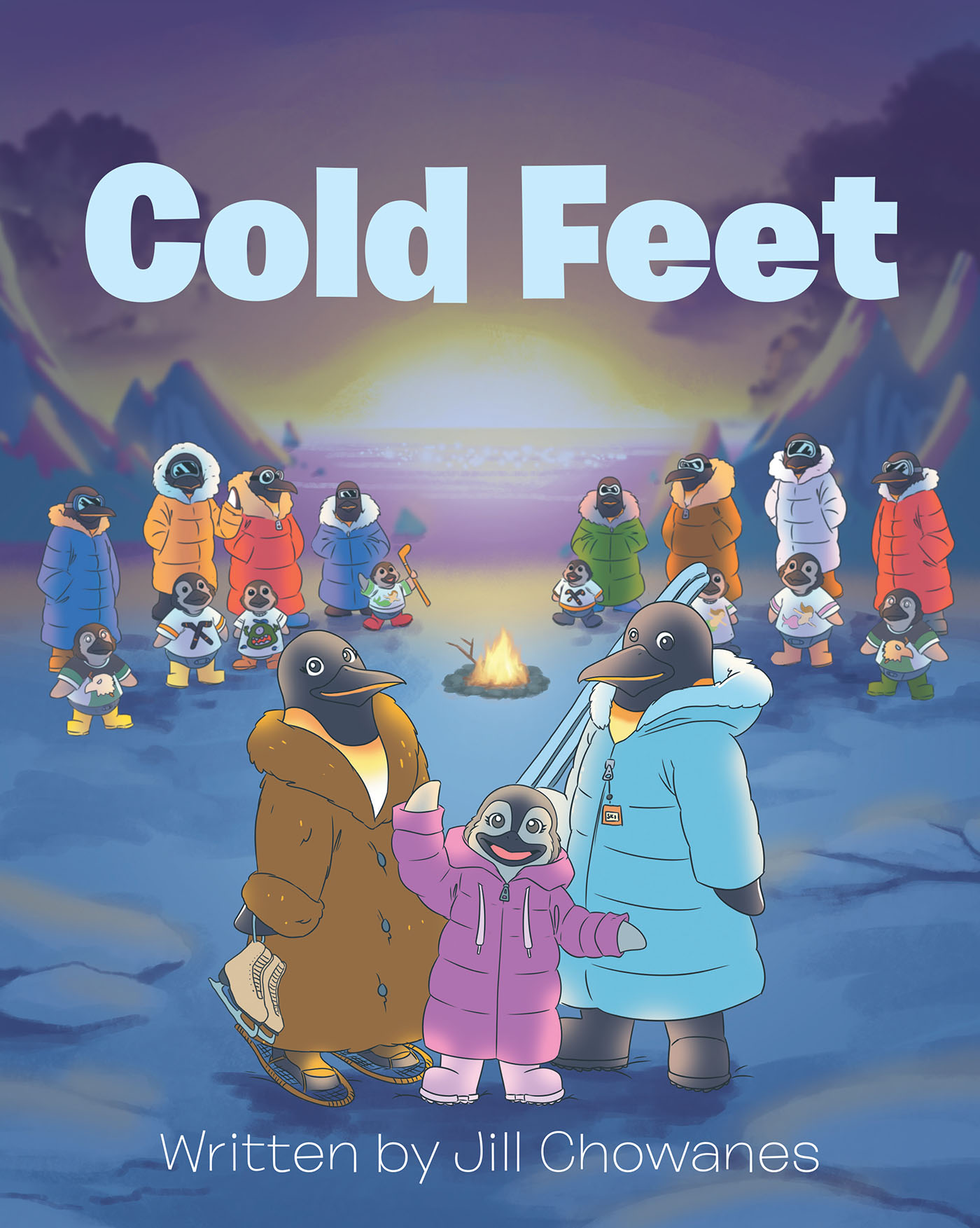 Cold Feet Cover Image