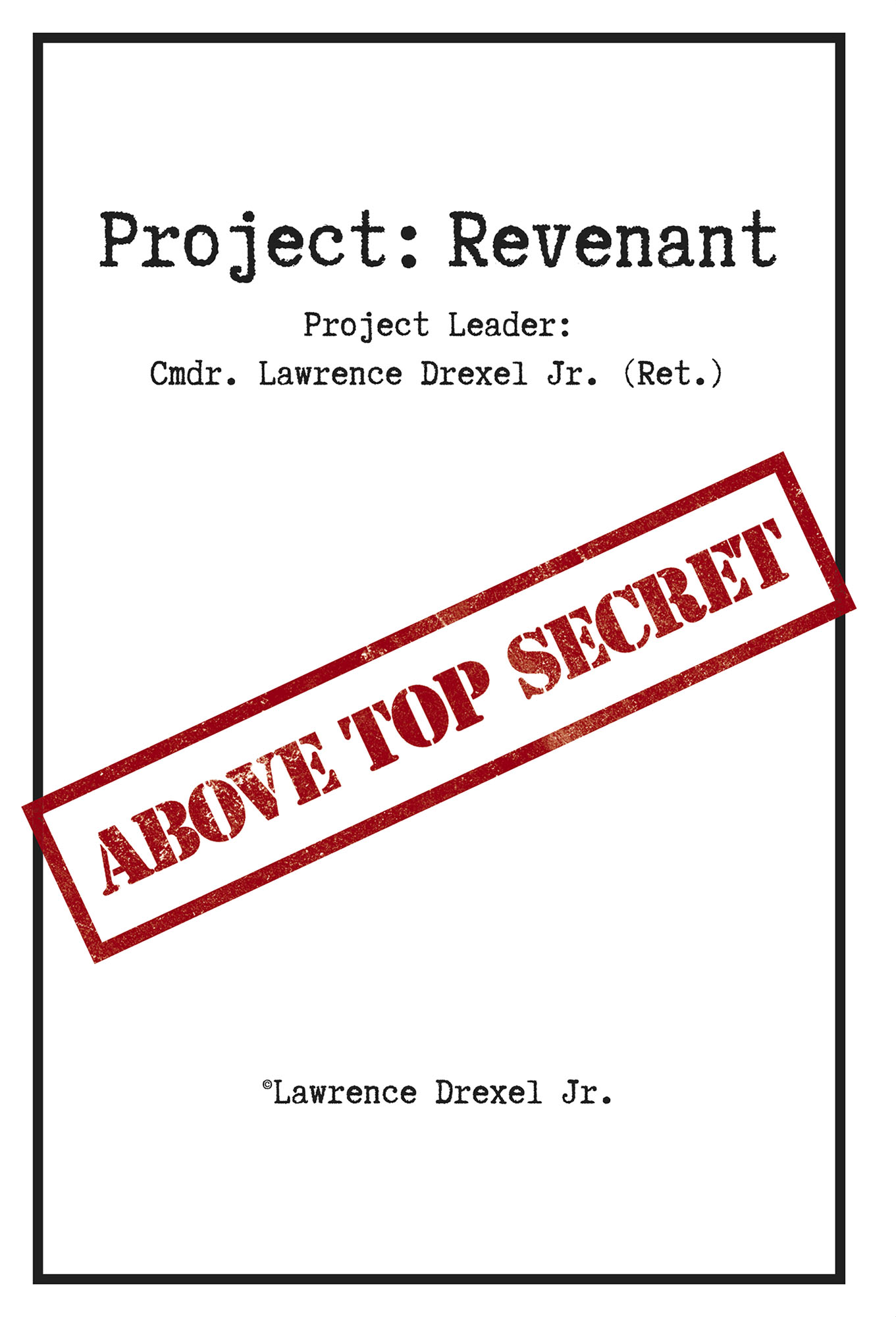 Project Revenant Cover Image