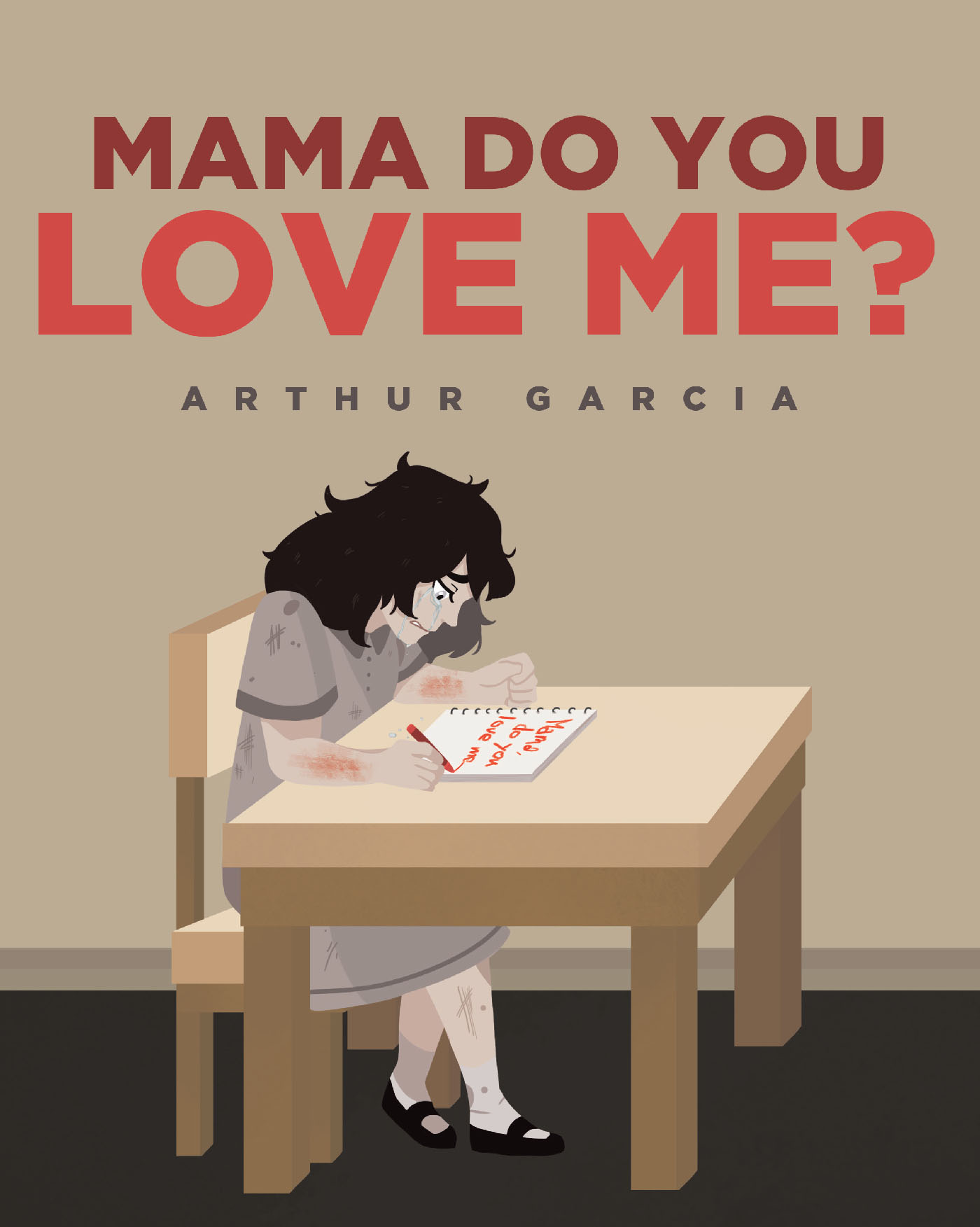 Mama Do You Love Me? Cover Image