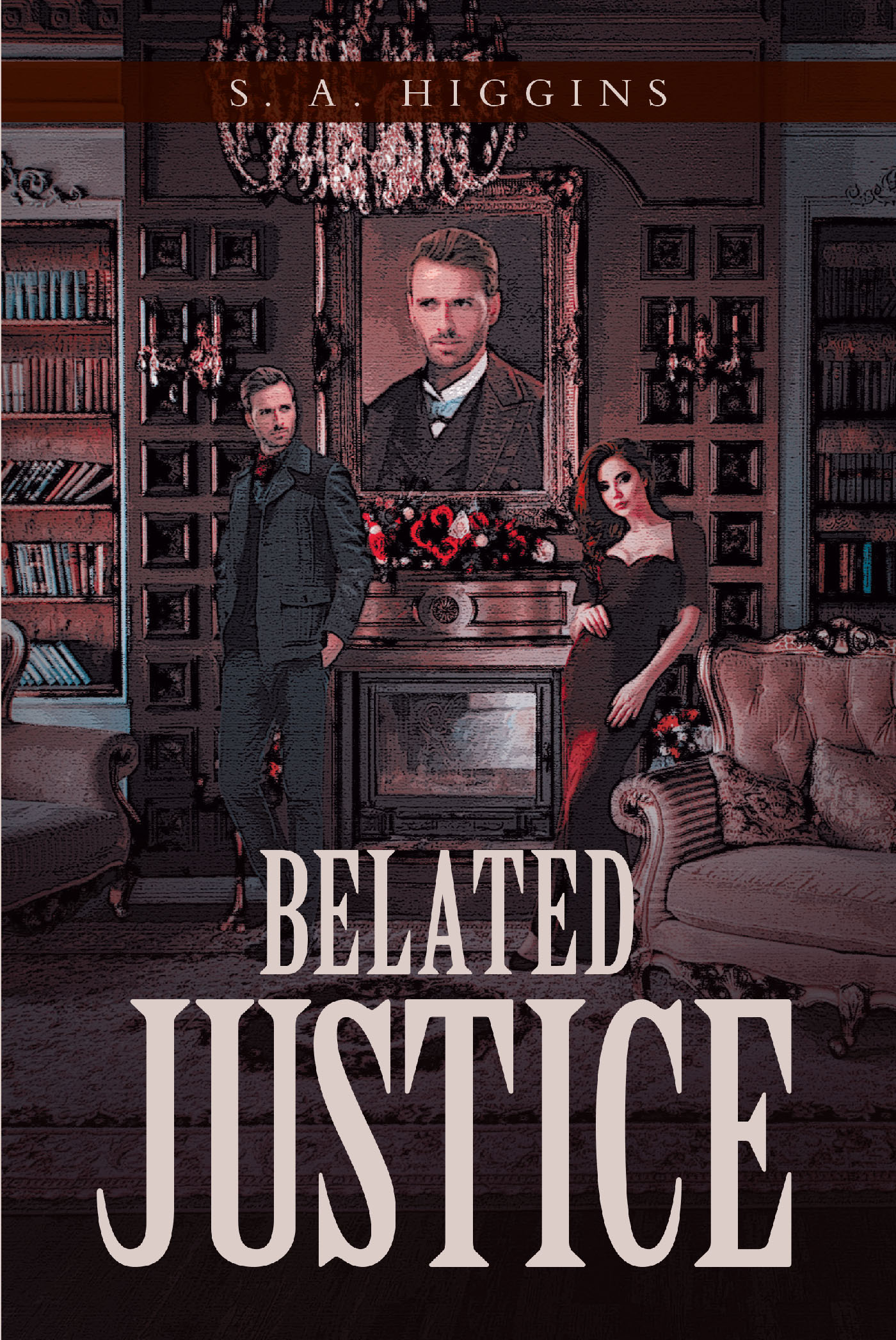 Belated Justice Cover Image