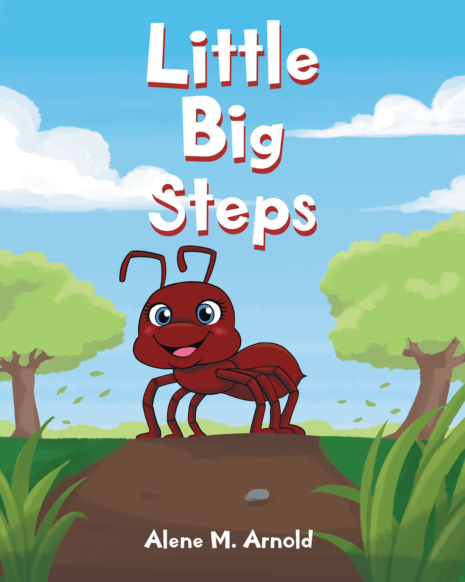 Little Big Steps Cover Image
