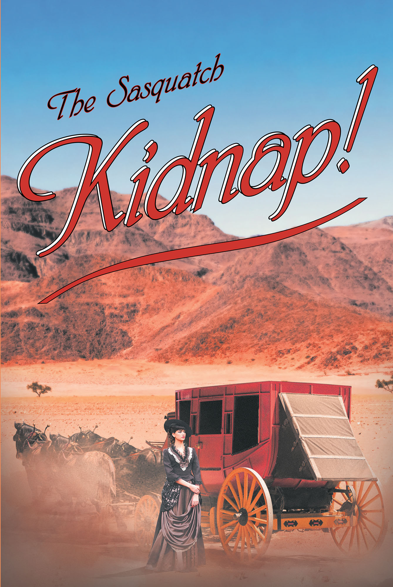 Kidnap! Cover Image