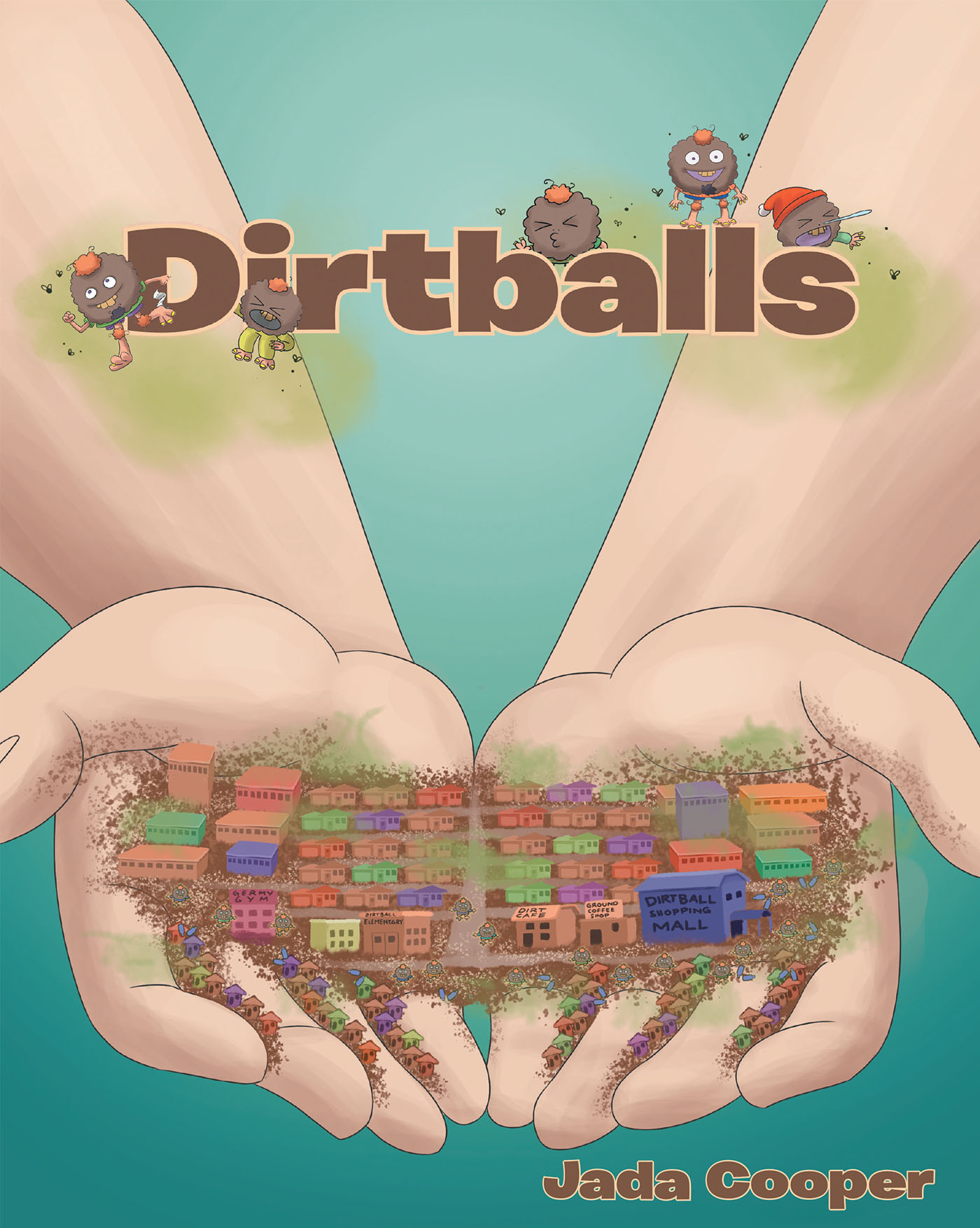 Dirtballs Cover Image