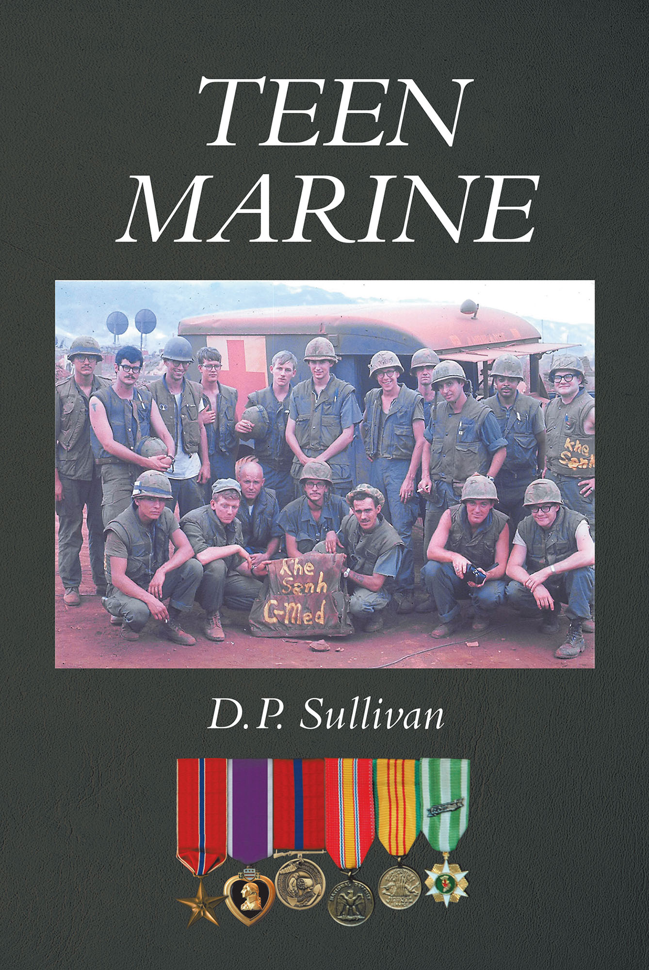Teen Marine Cover Image