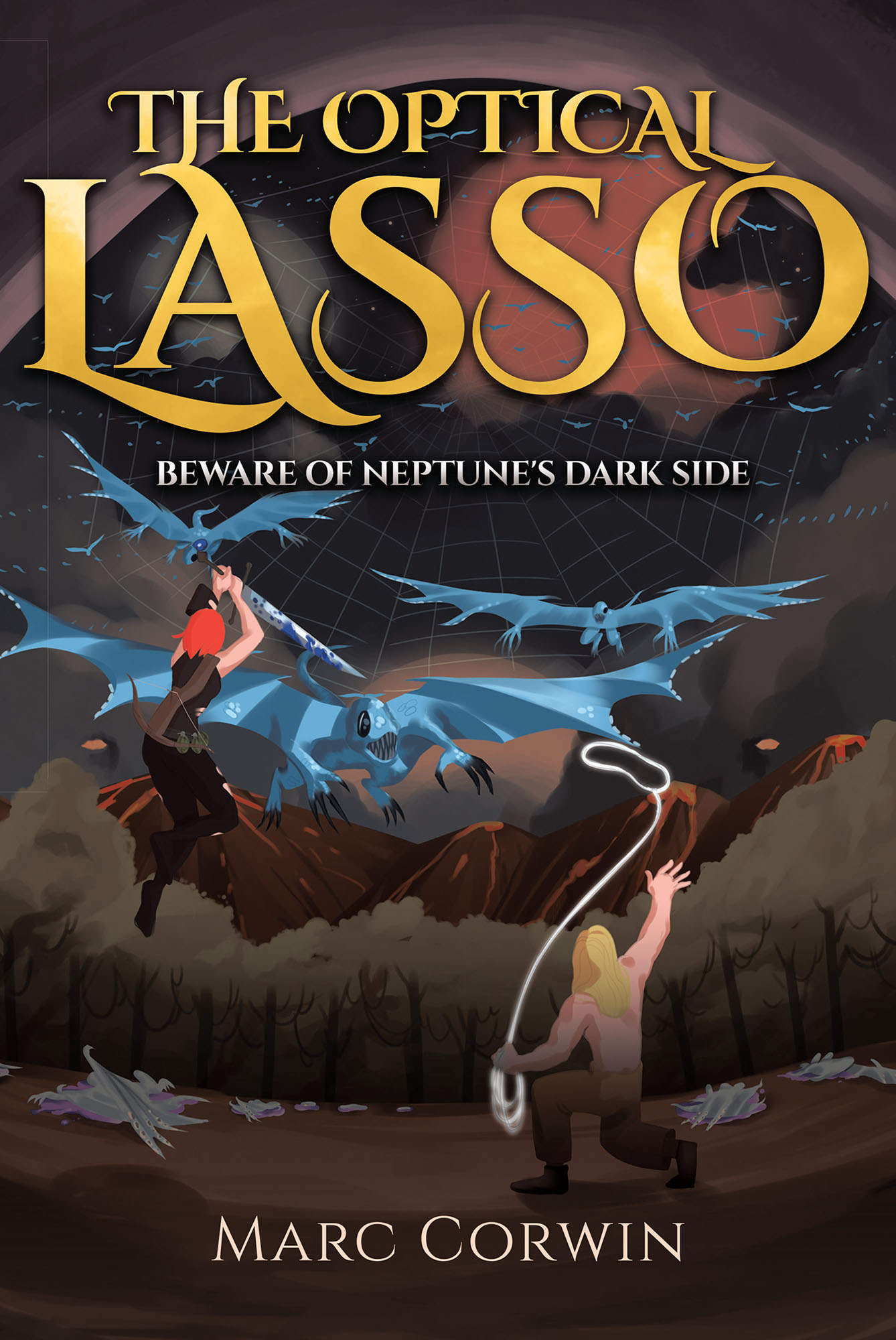 The Optical Lasso Cover Image