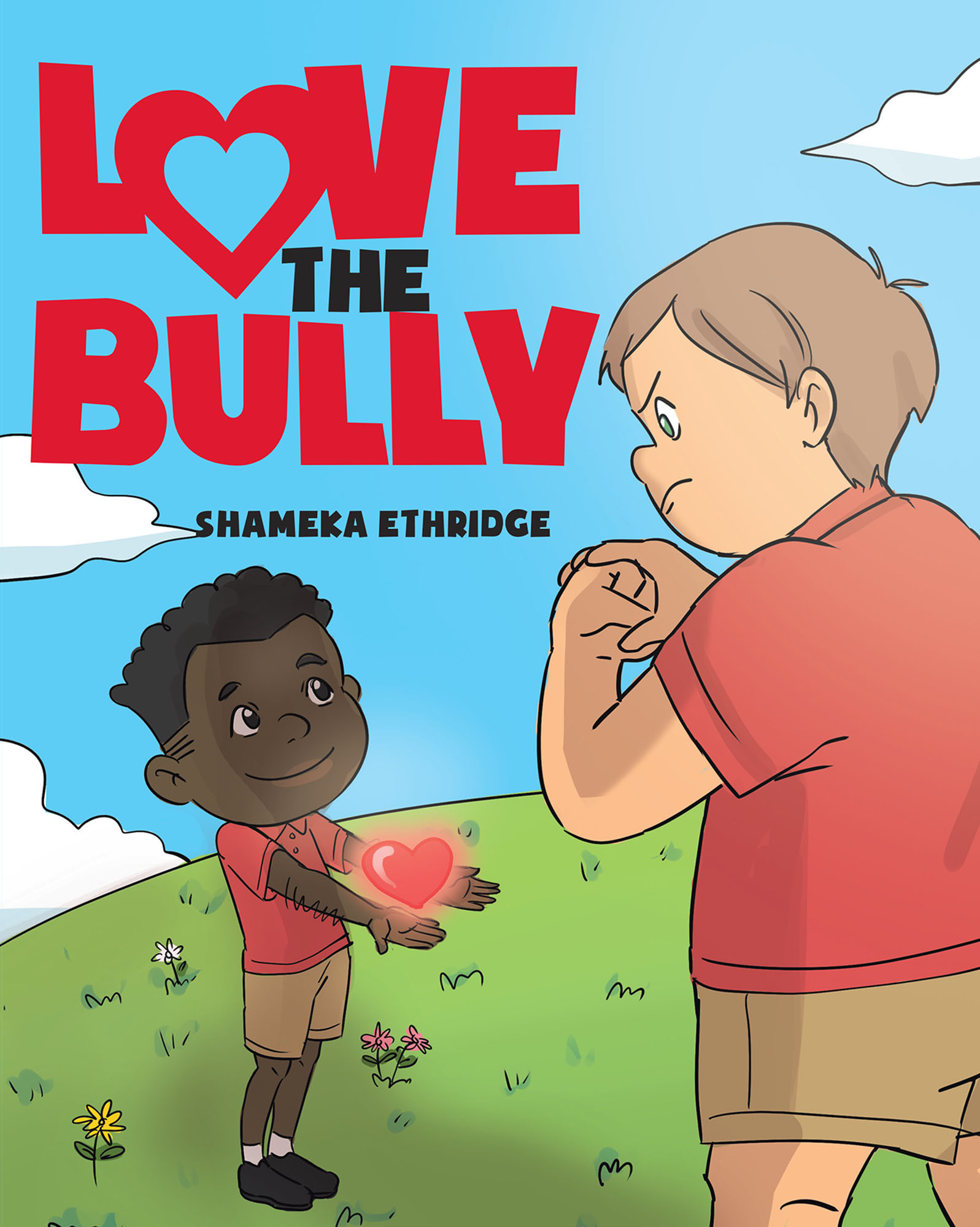 Love the Bully Cover Image