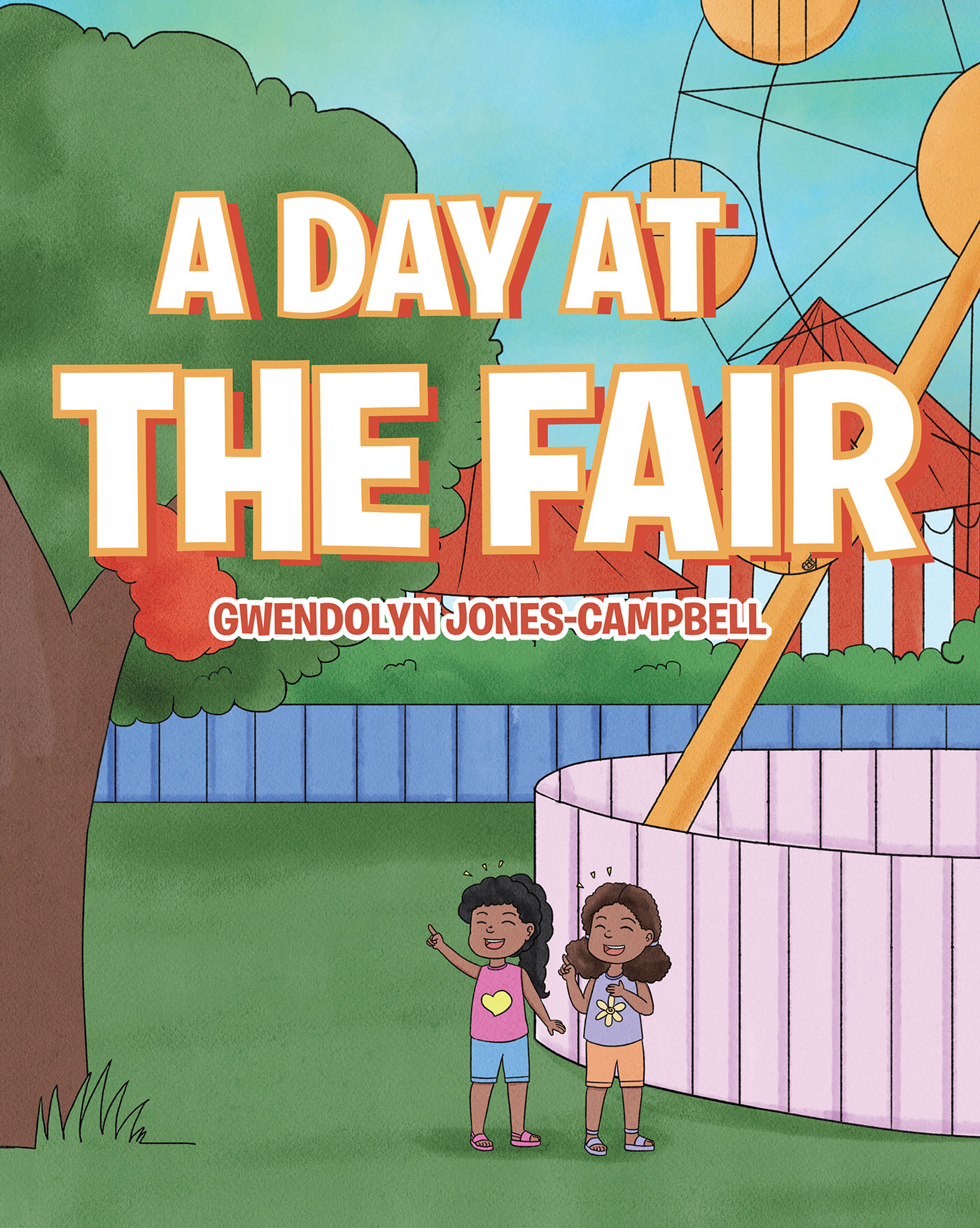 A Day at the Fair Cover Image