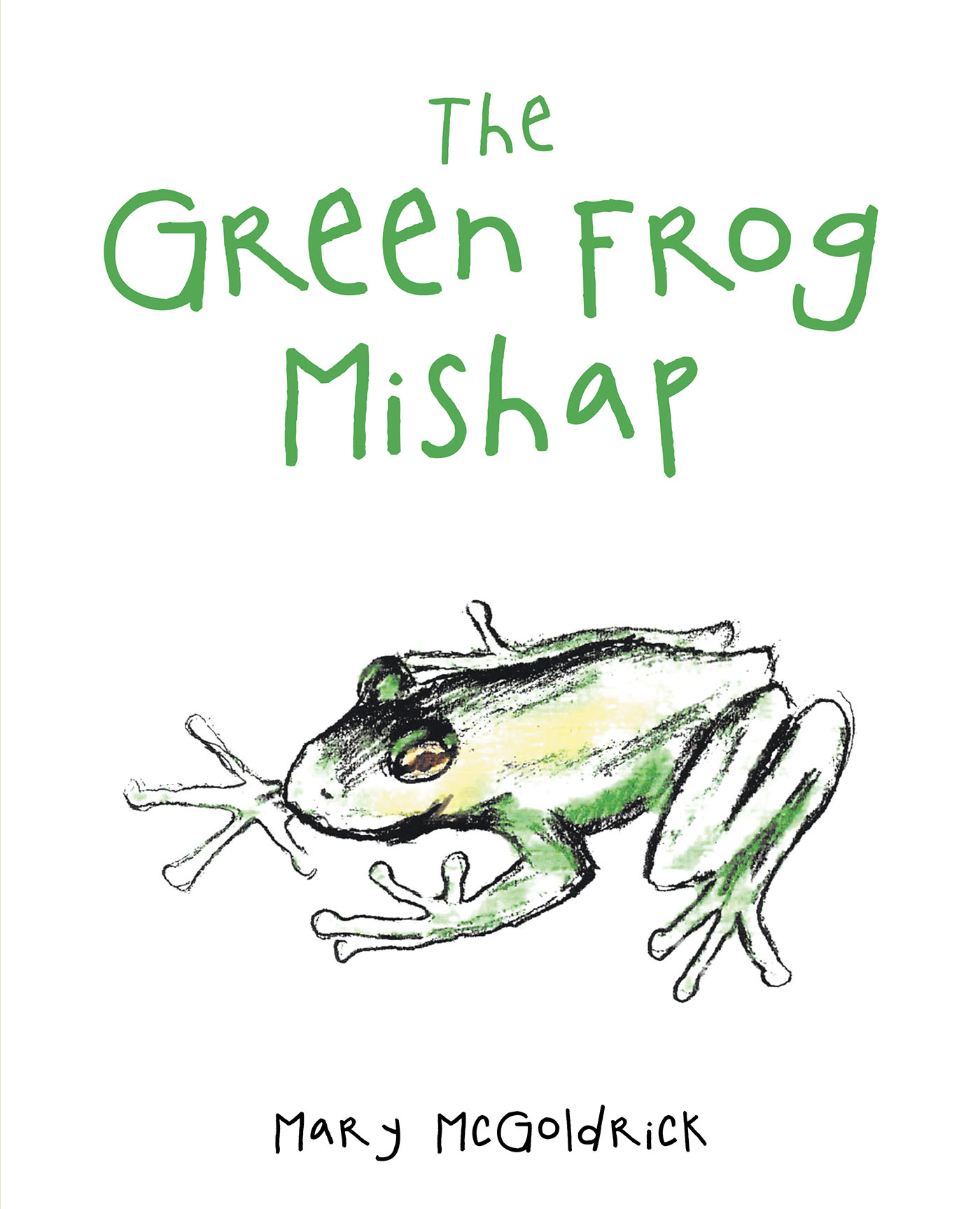 The Green Frog Mishap Cover Image