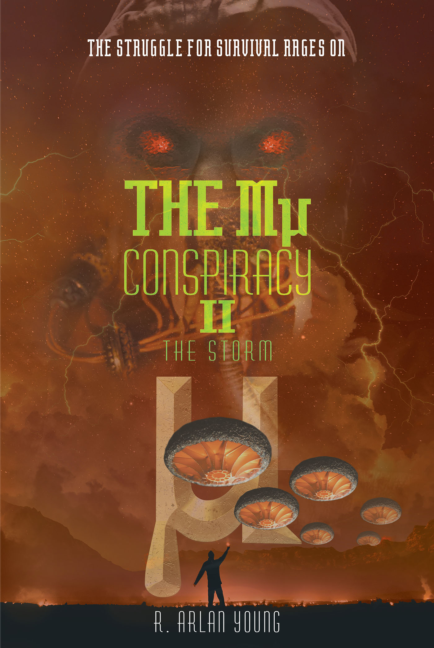 The Mu Conspiracy II Cover Image