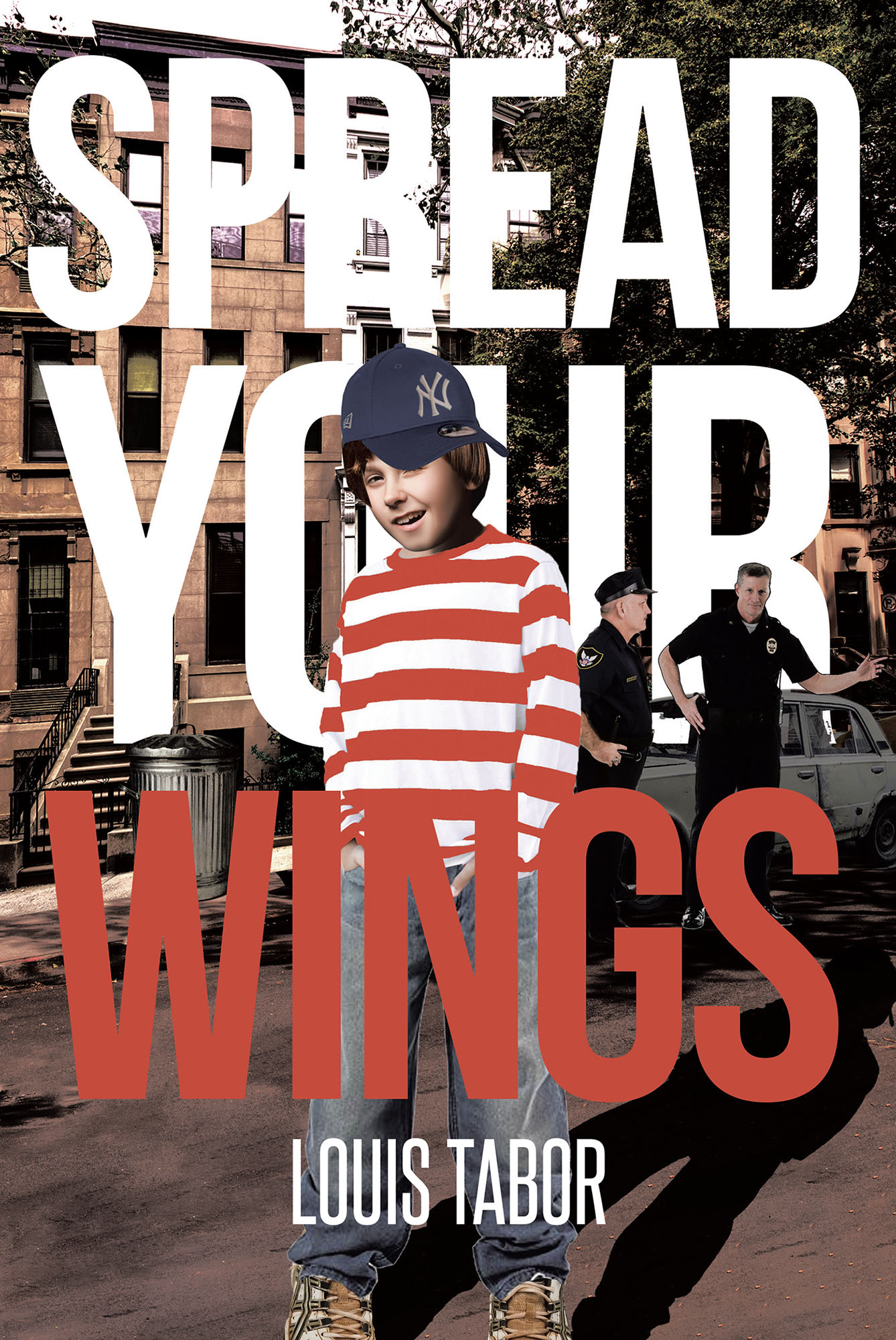 Spread Your Wings Cover Image