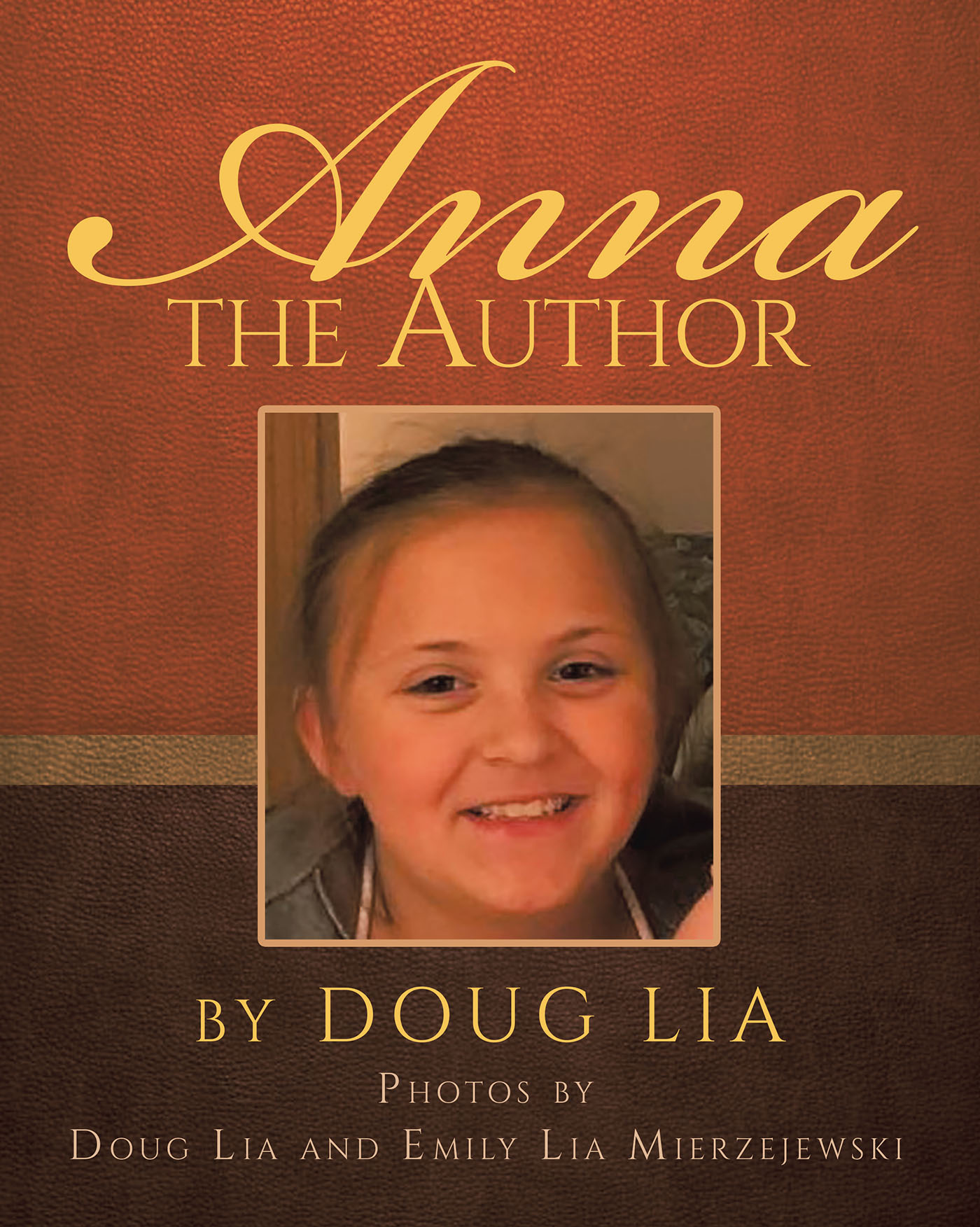 Anna the Author Cover Image