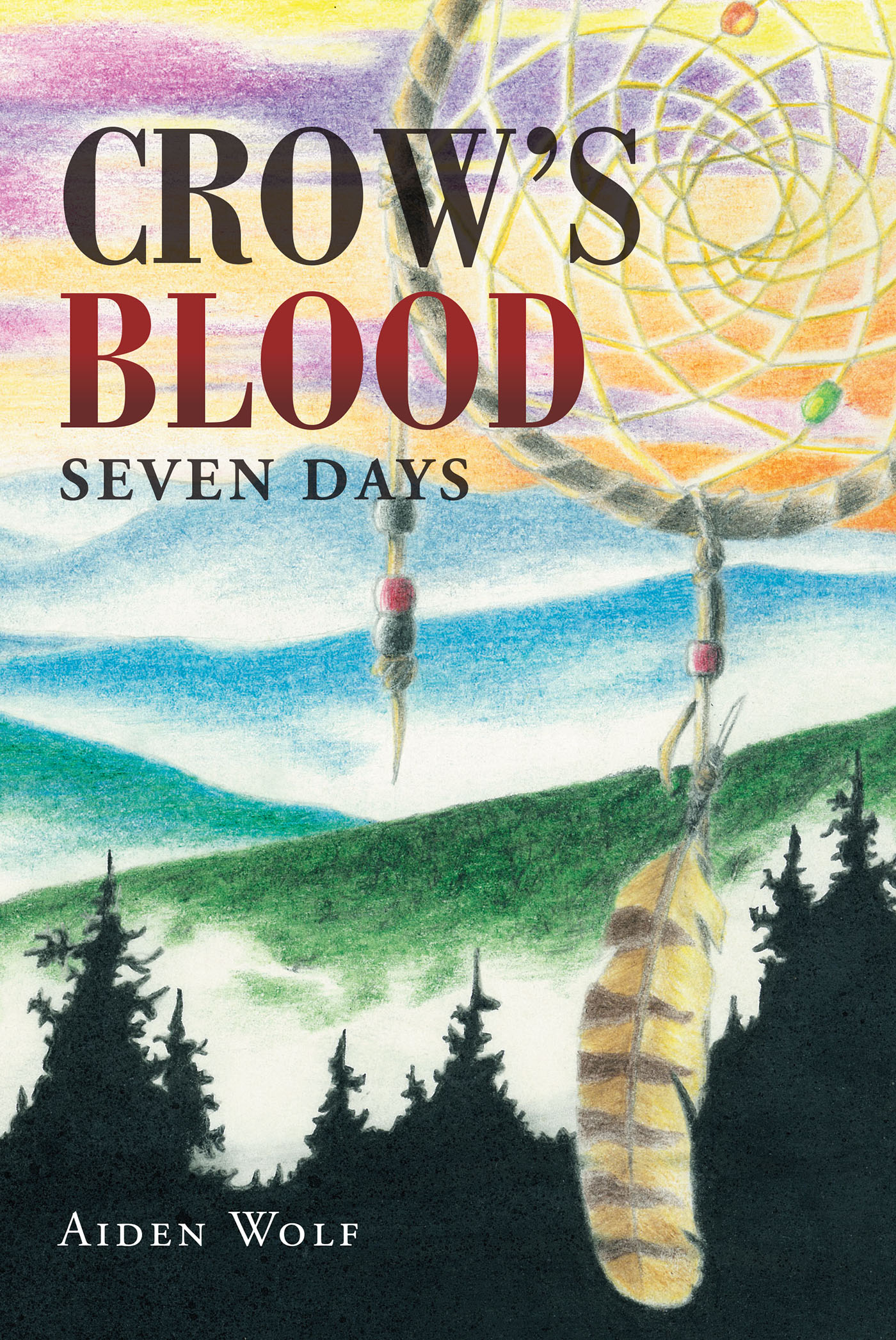 Crow's Blood Cover Image