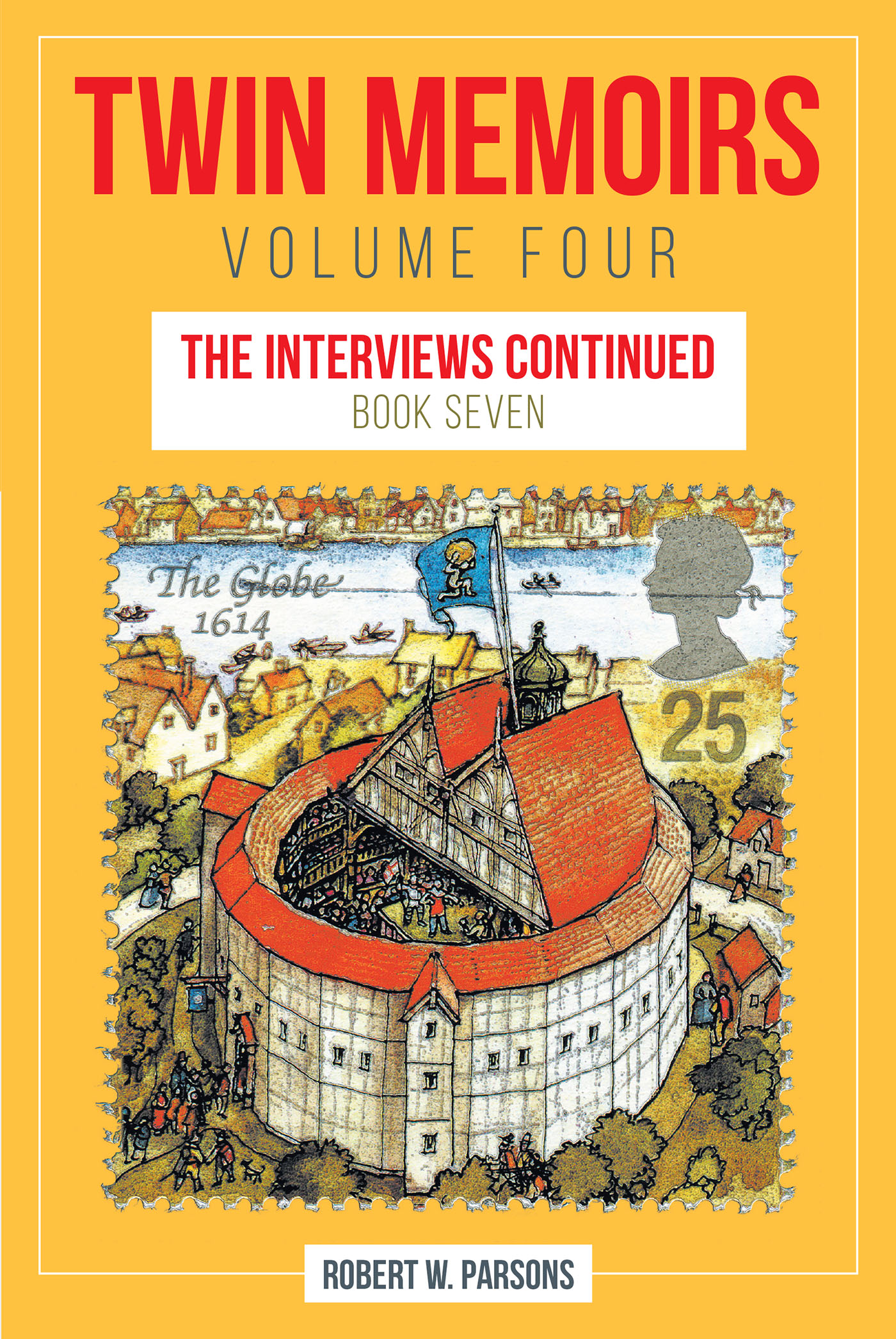 Twin Memoirs: Volume 4 Cover Image